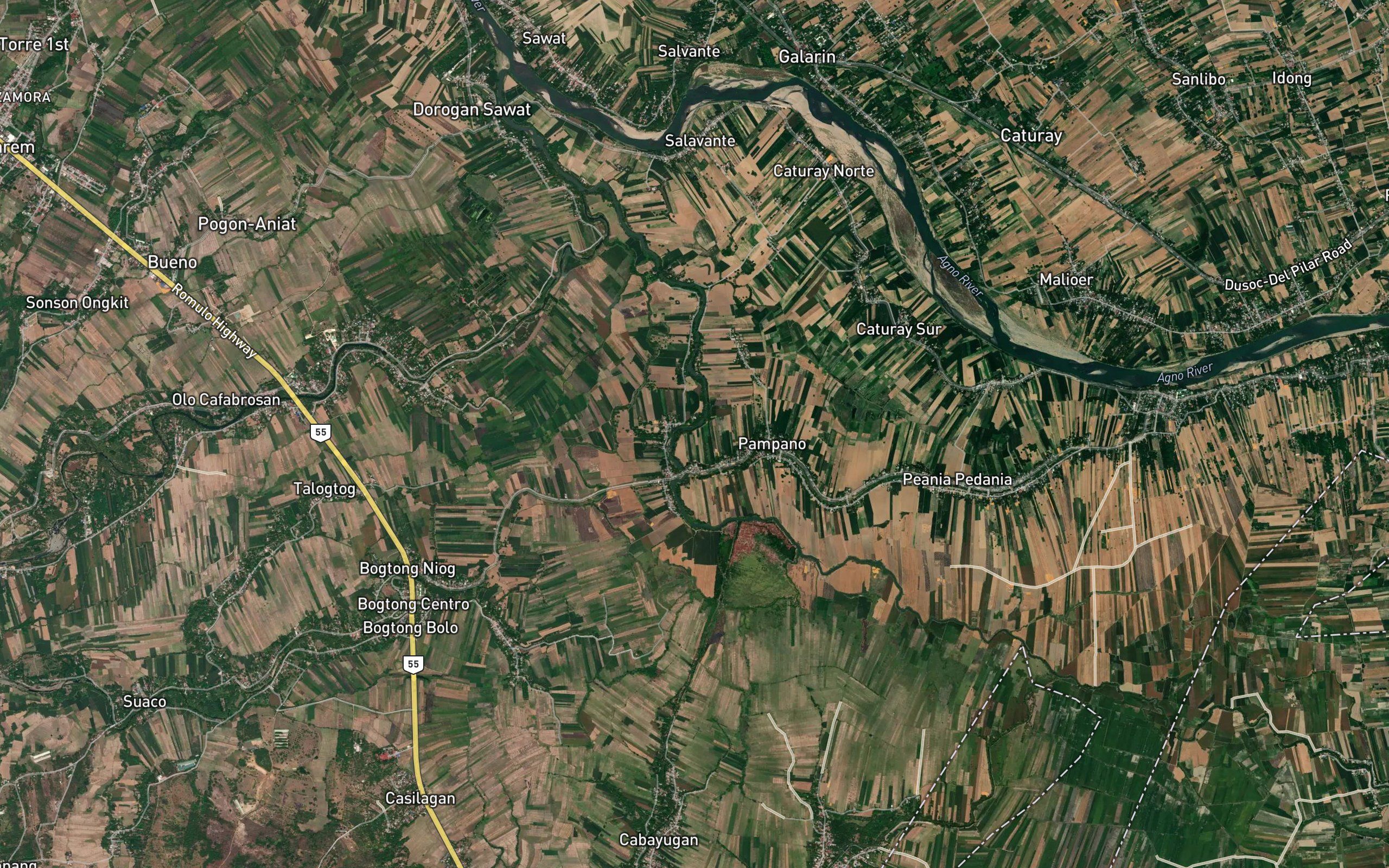 Juare River
