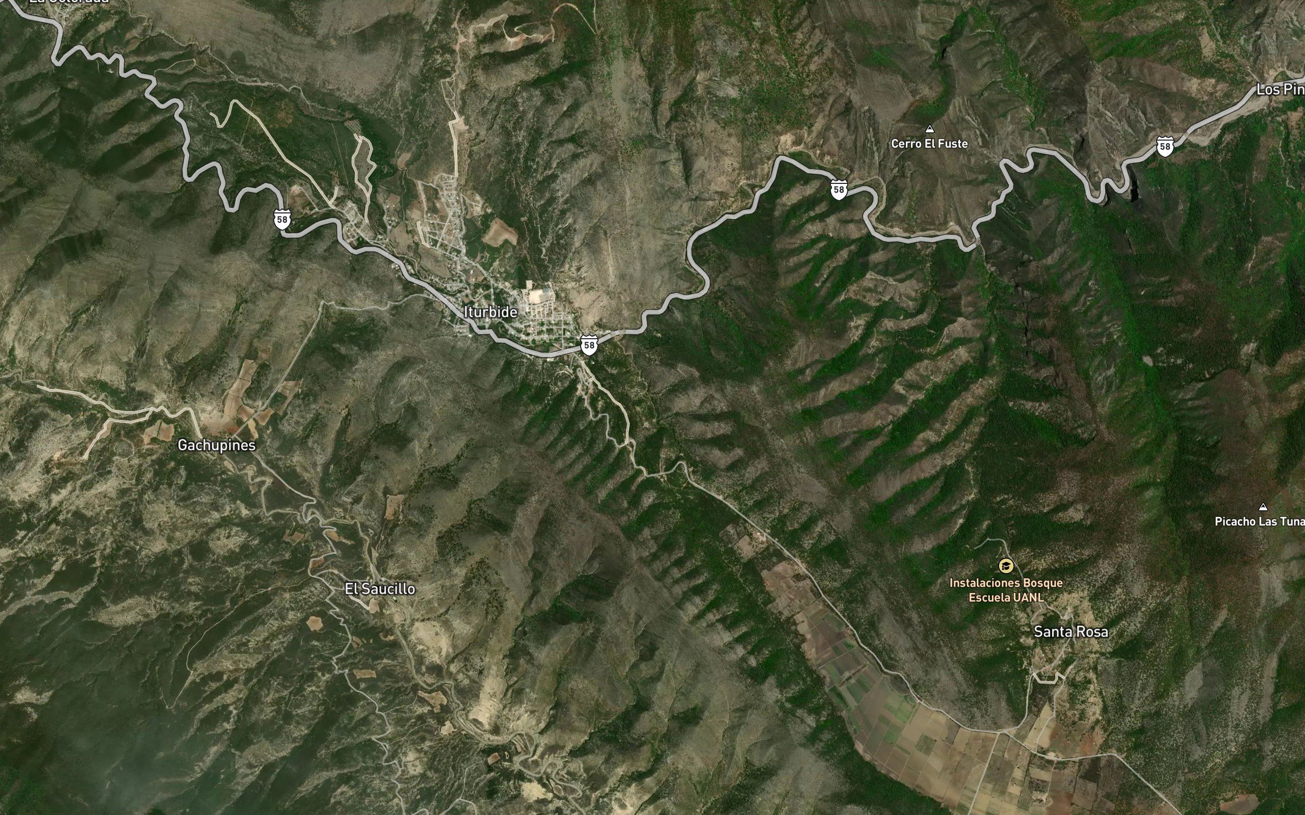 Barranca El Aguita