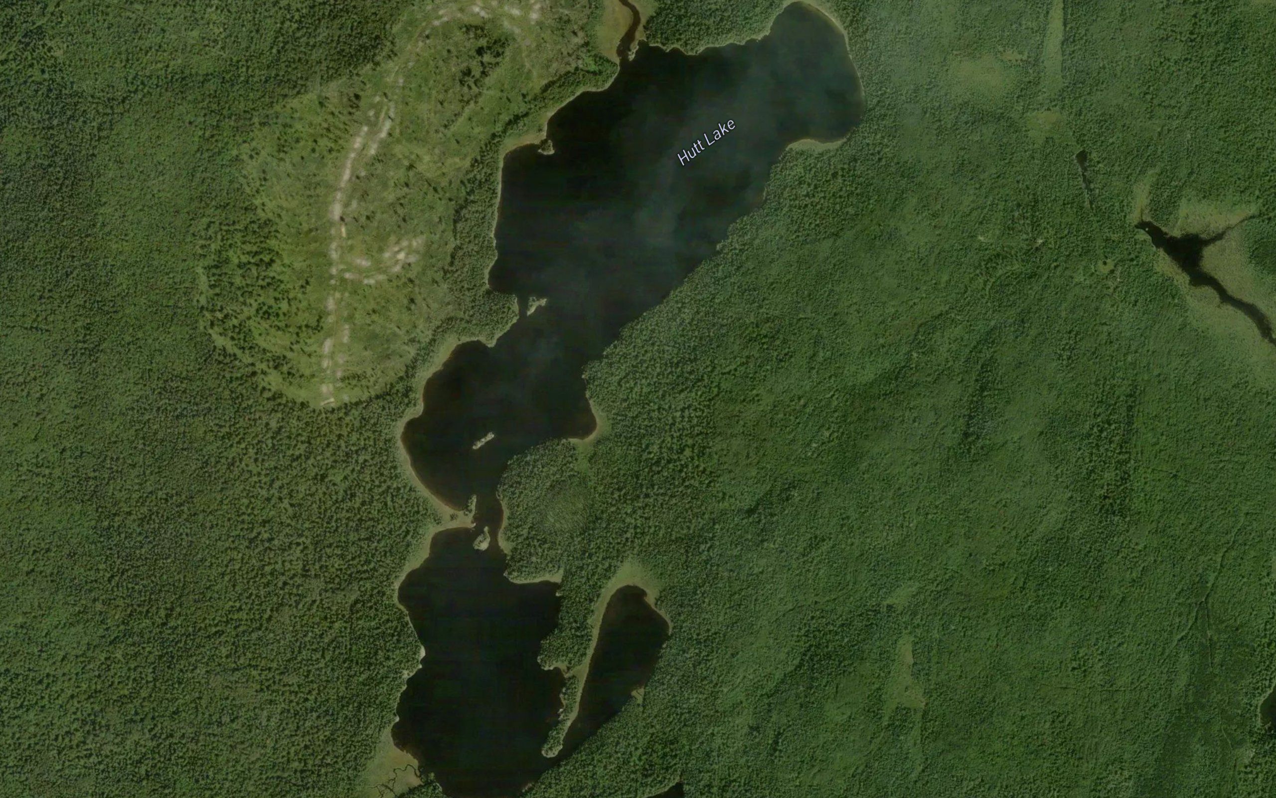 Hutt Lake