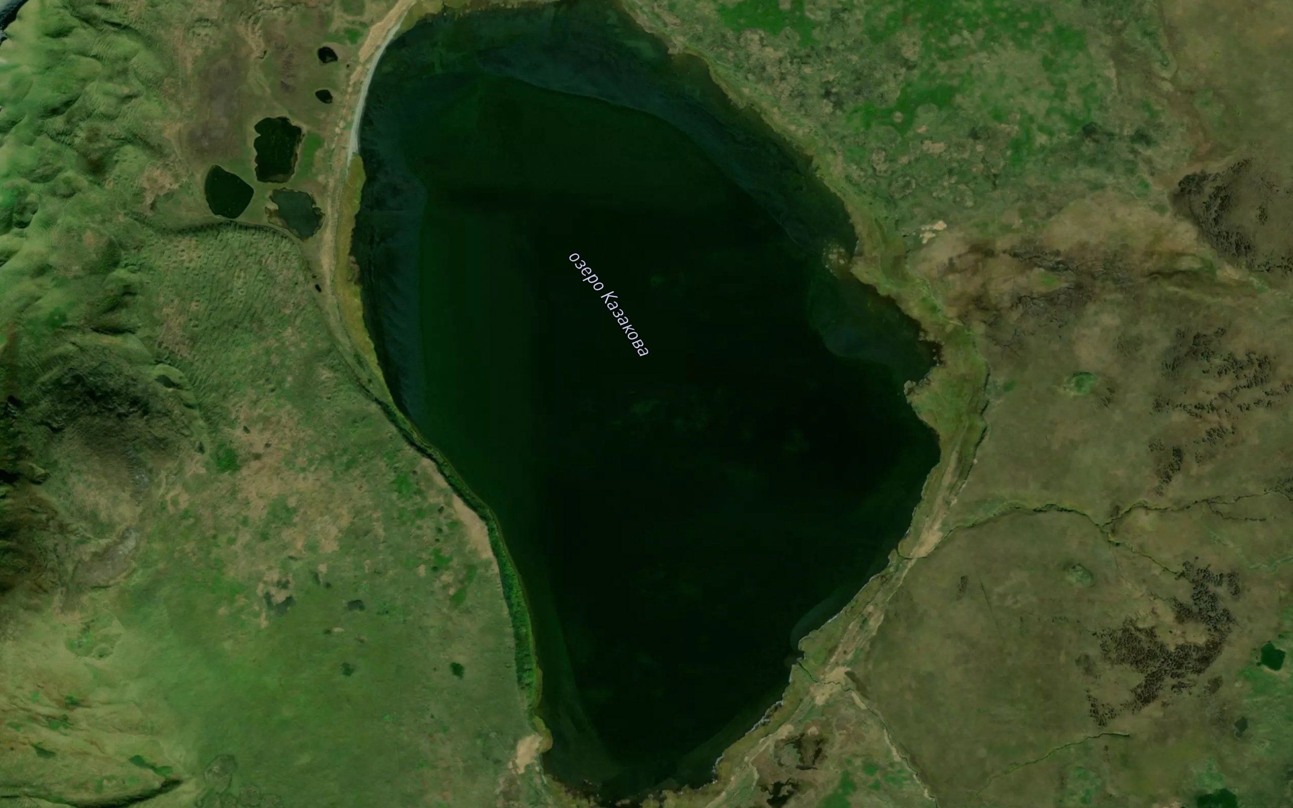 Ozero Kazakova
