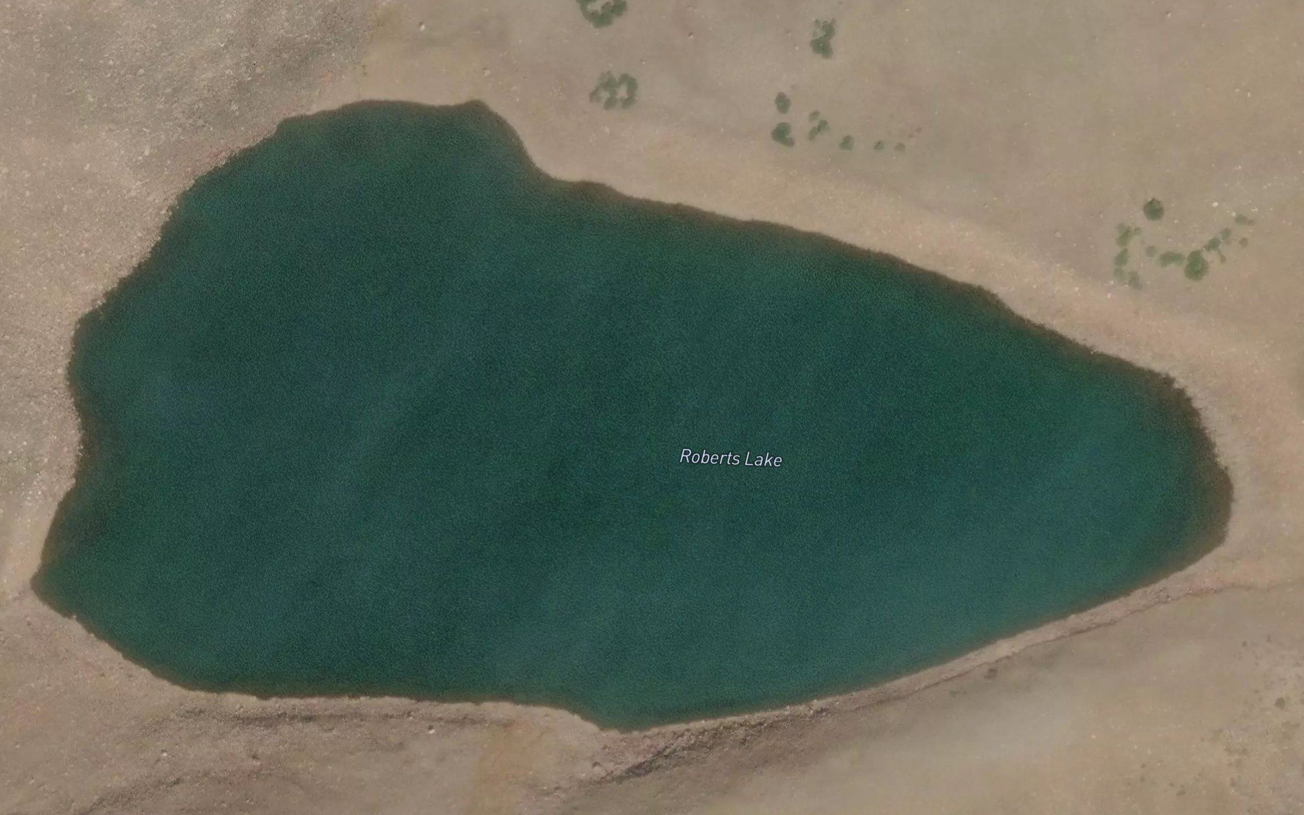 Roberts Lake