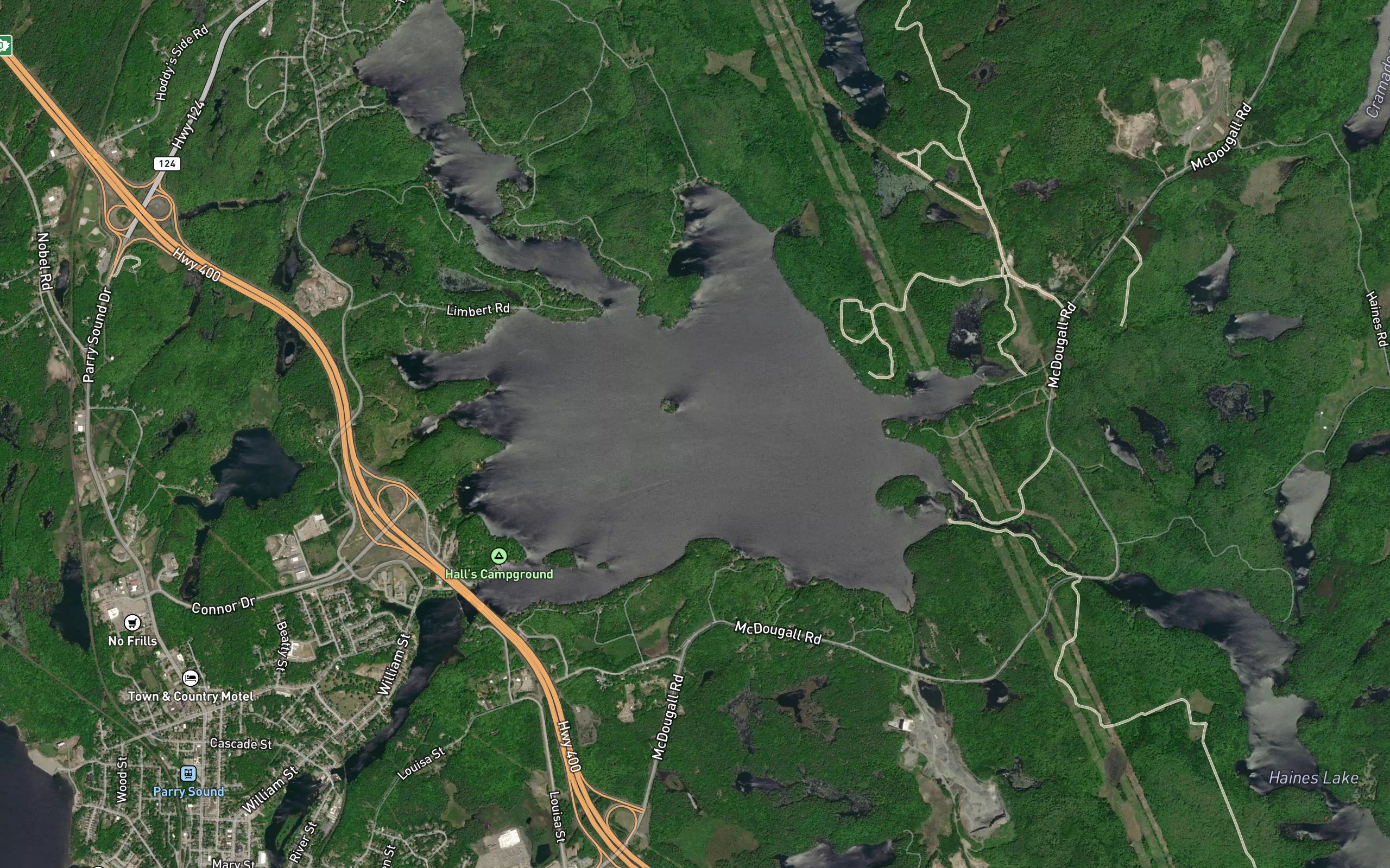 Mill Lake