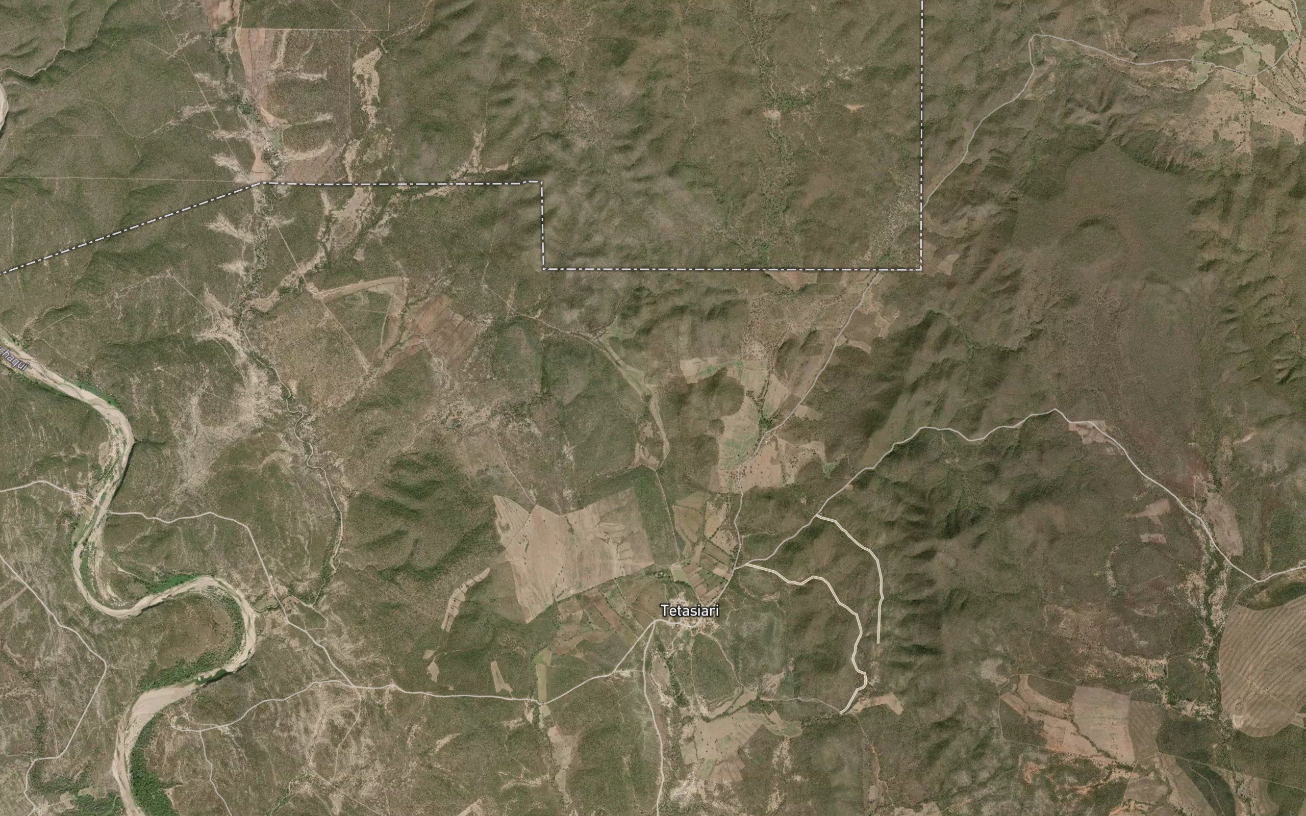 Barranca Las Chicuras