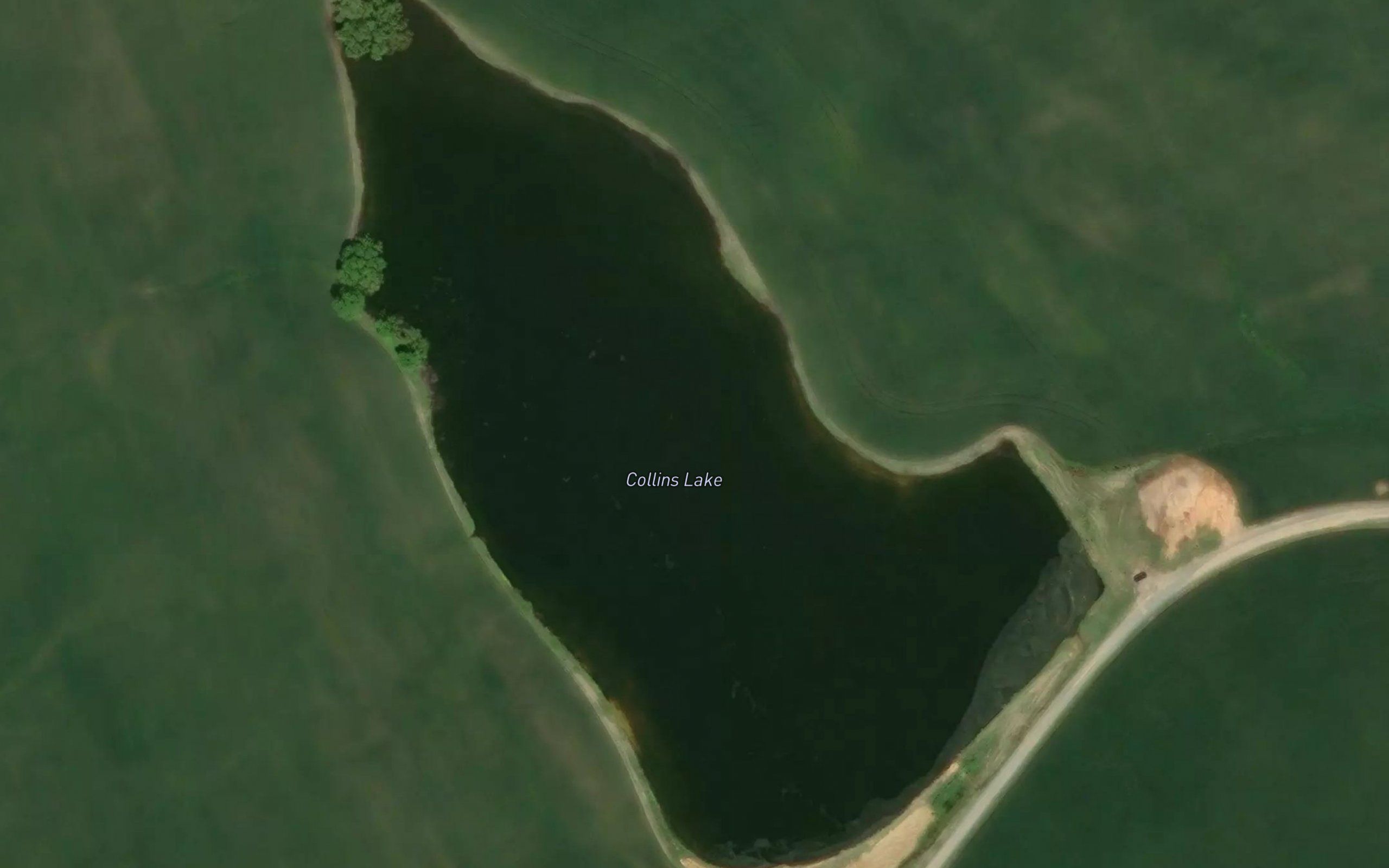 Collins Lake