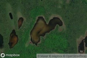Wagosh Lake