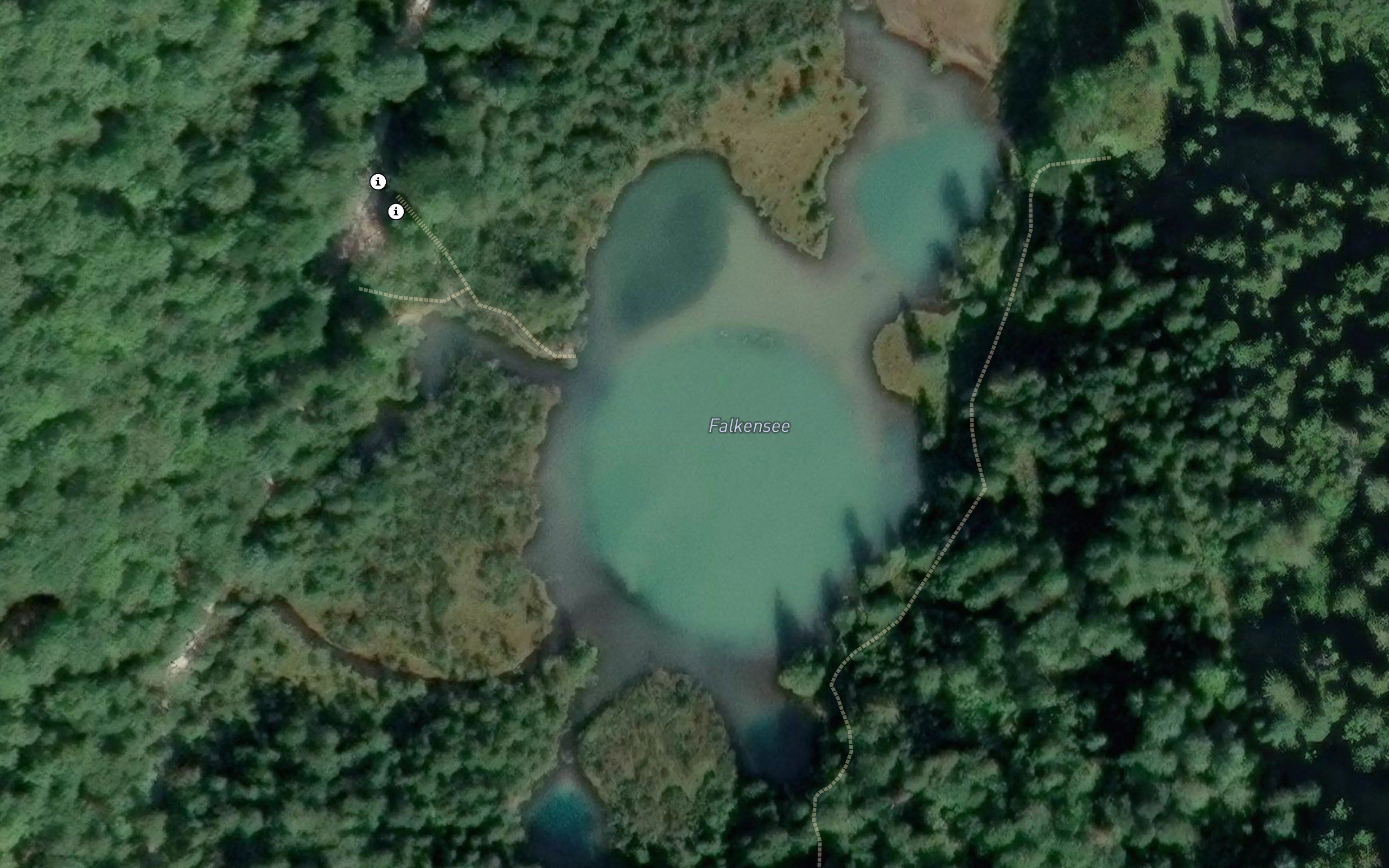 Falken See