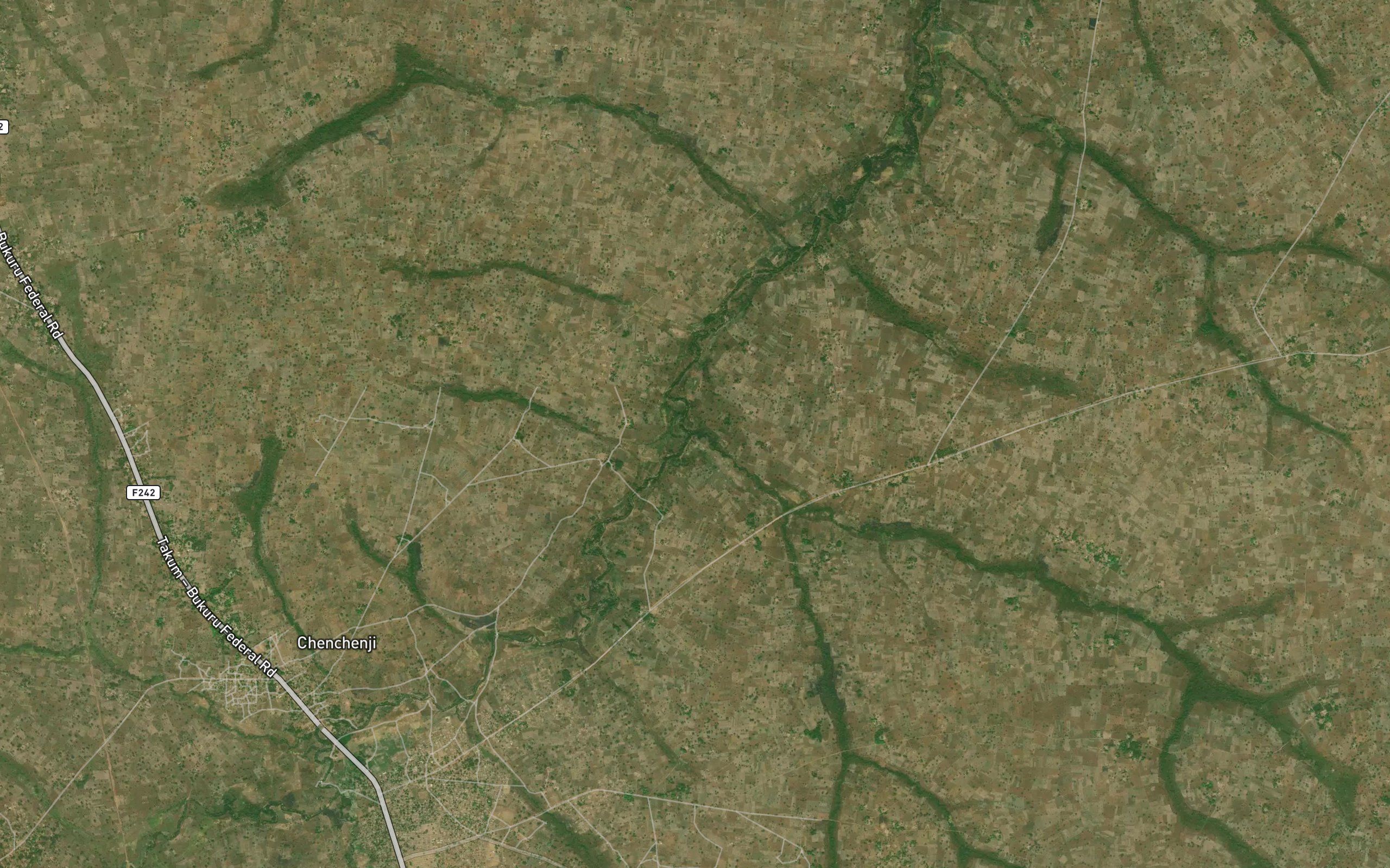 River Zapechonka