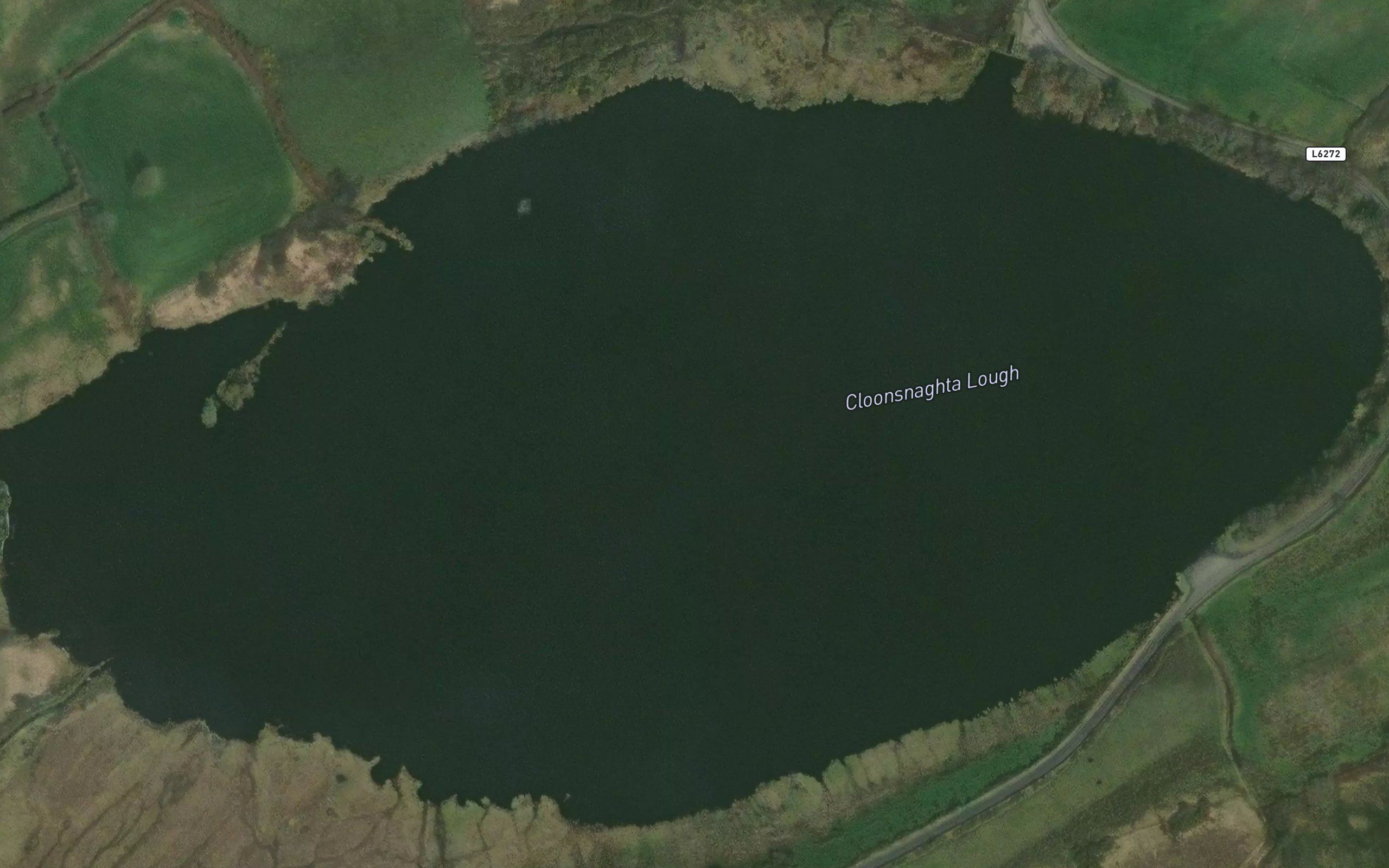 Cloonsnagnta Lough