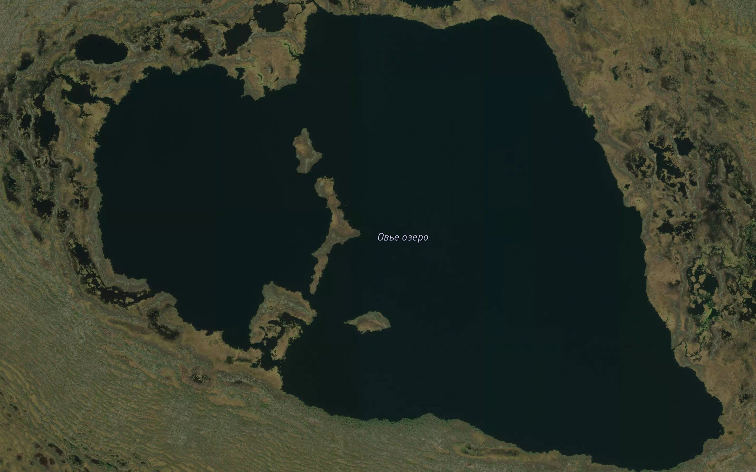 Ozero Ov'ye