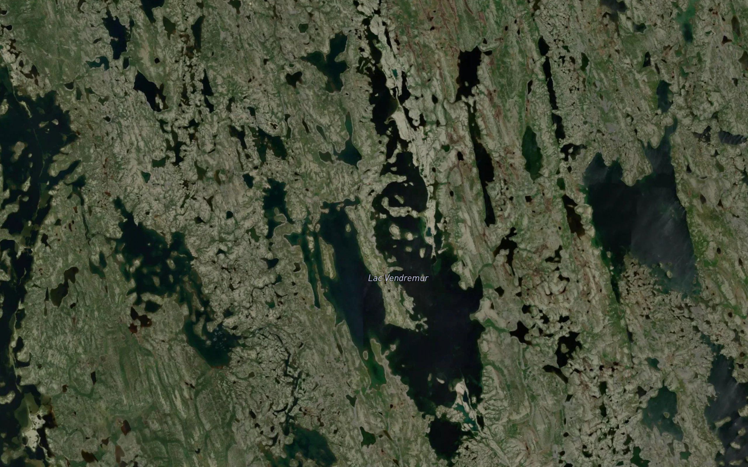 Lac Vendremur