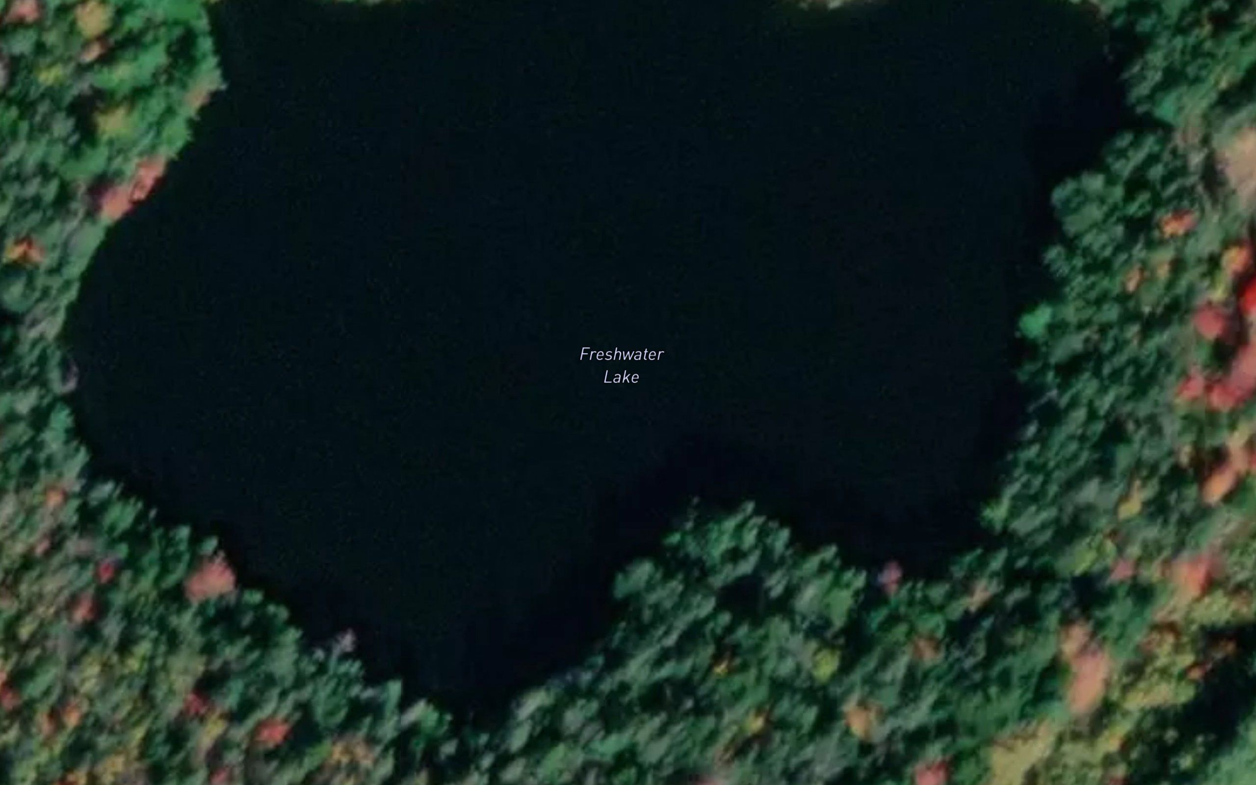 Freshwater Lake