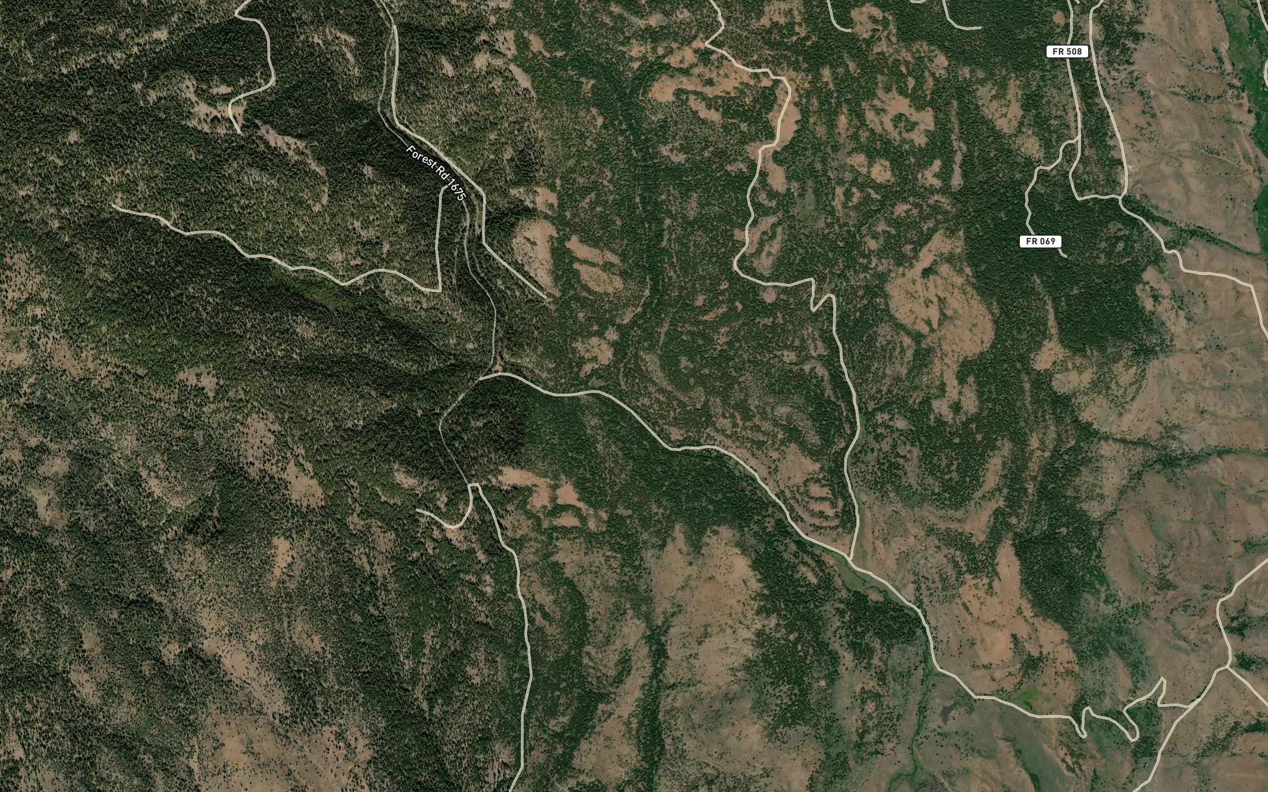 Raw Dog Creek