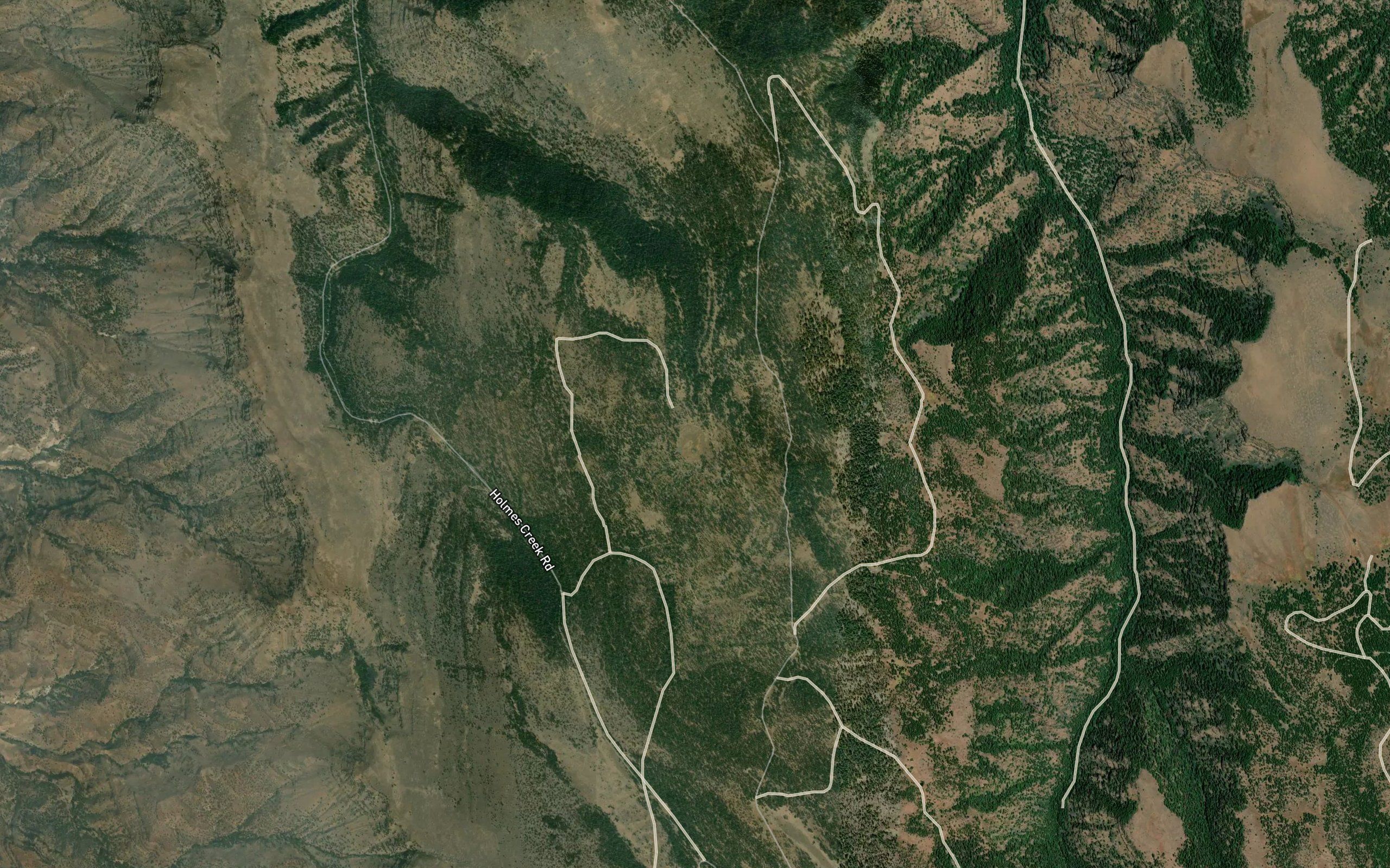 Burnt Corral Springs