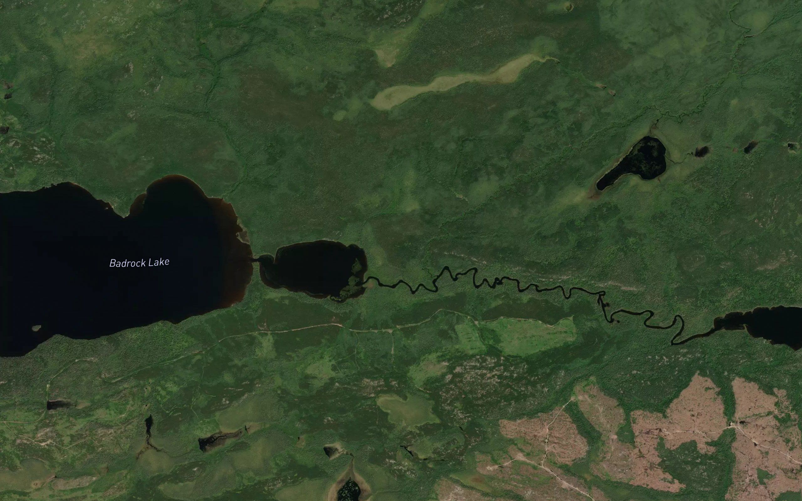 Kesaka Creek