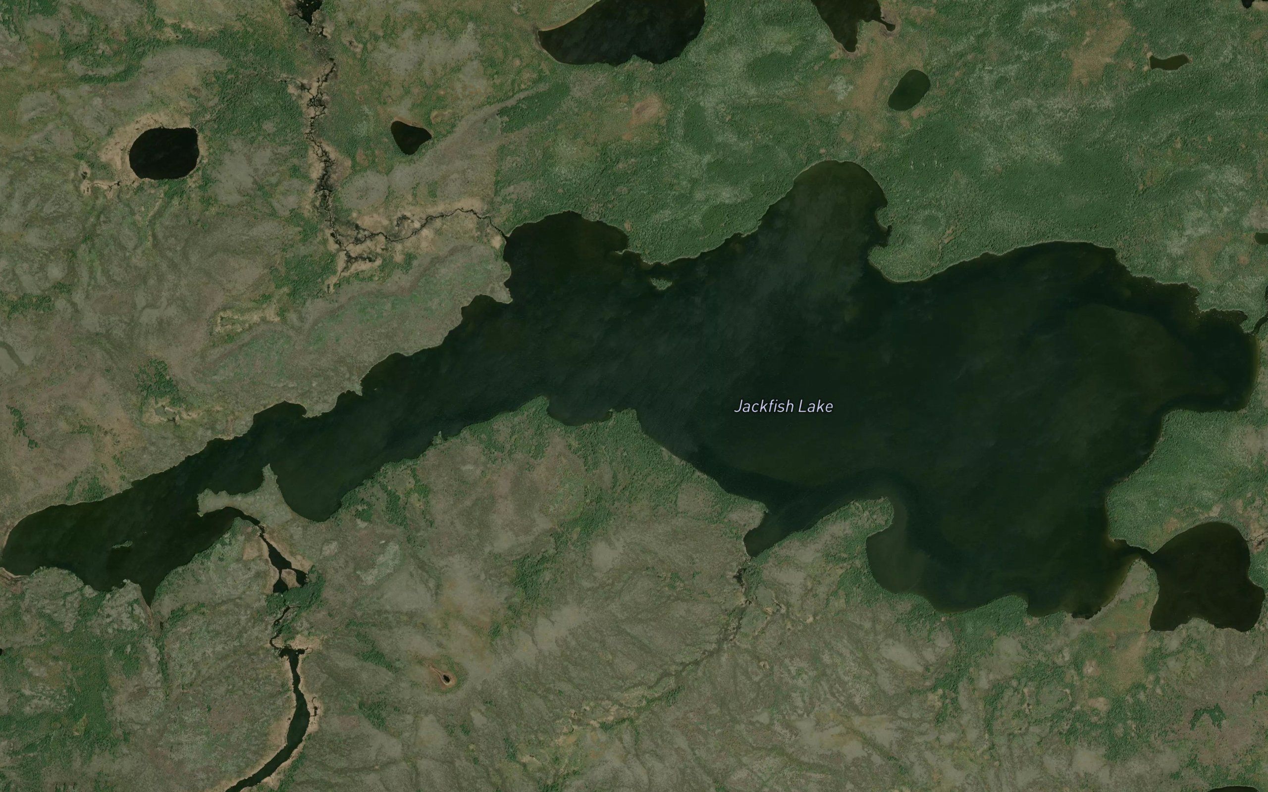 Jackfish Lake