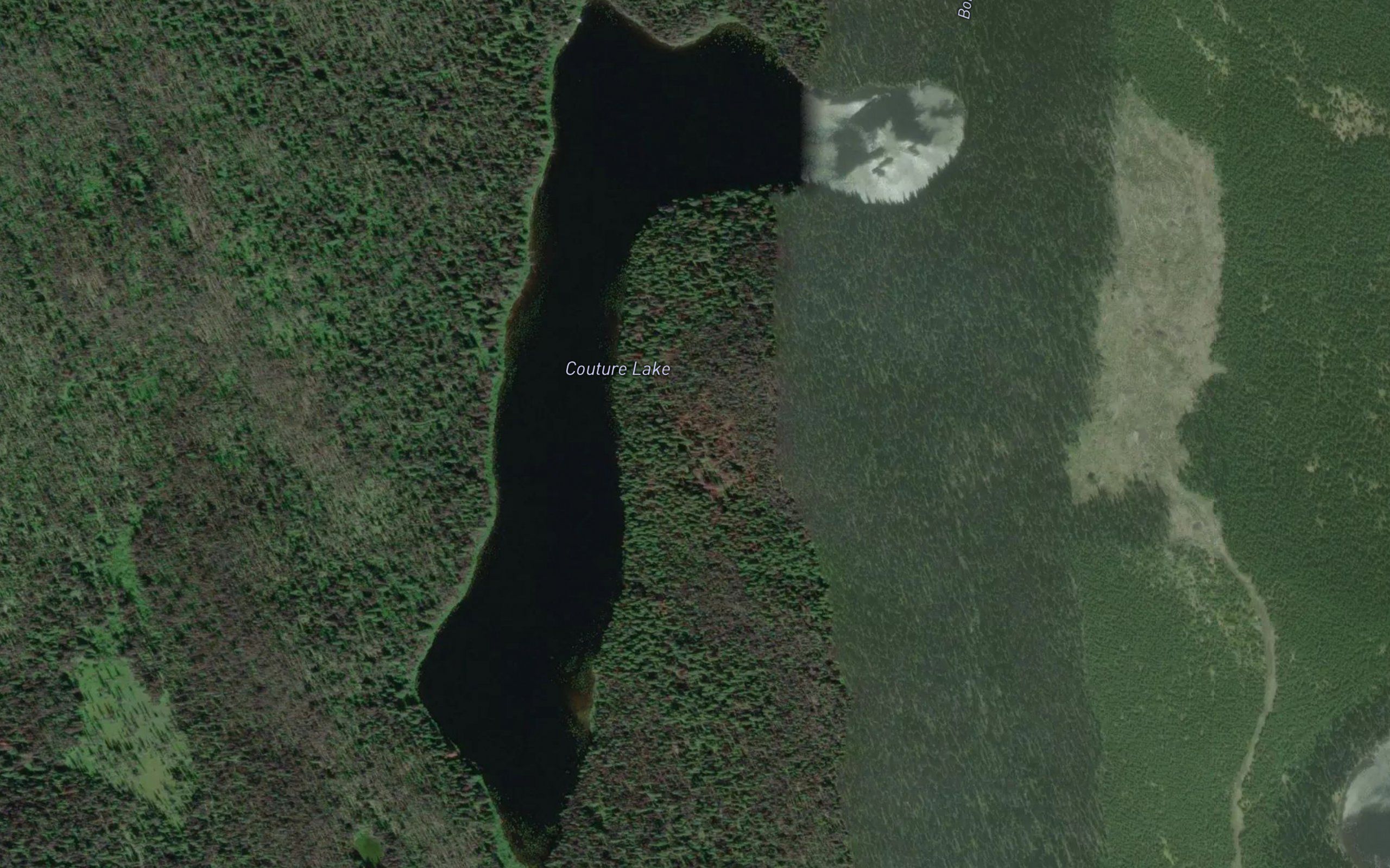 Couture Lake