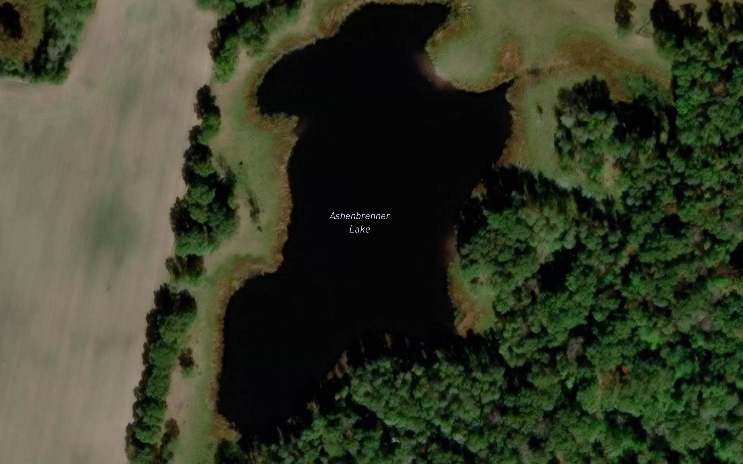 Ashenbrenner Lake