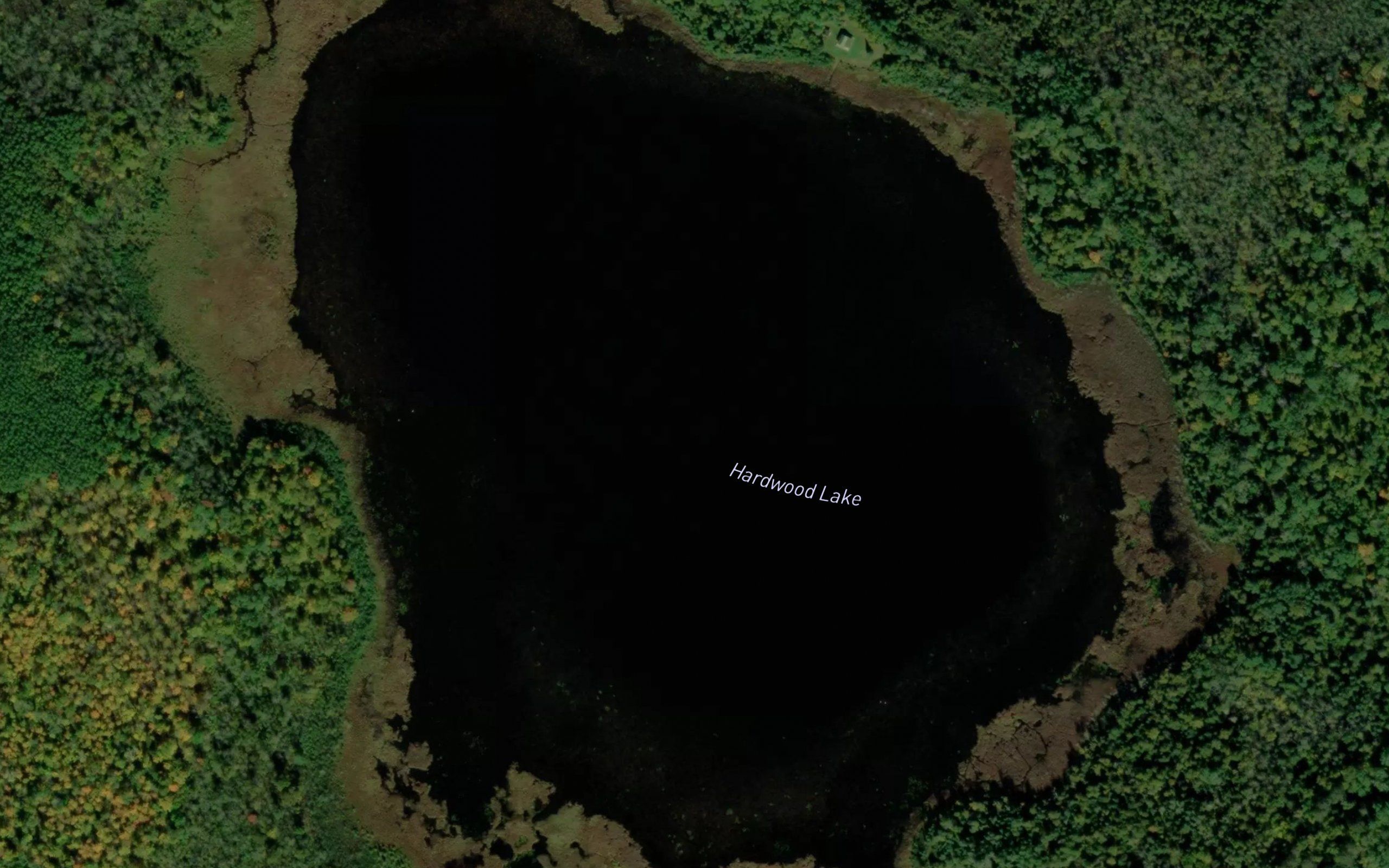 Hardwood Lake
