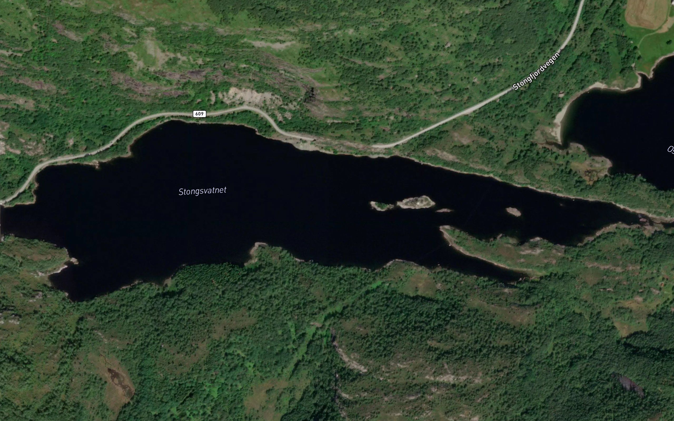 Stangsvatnet