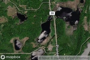 Black Shadow Lake