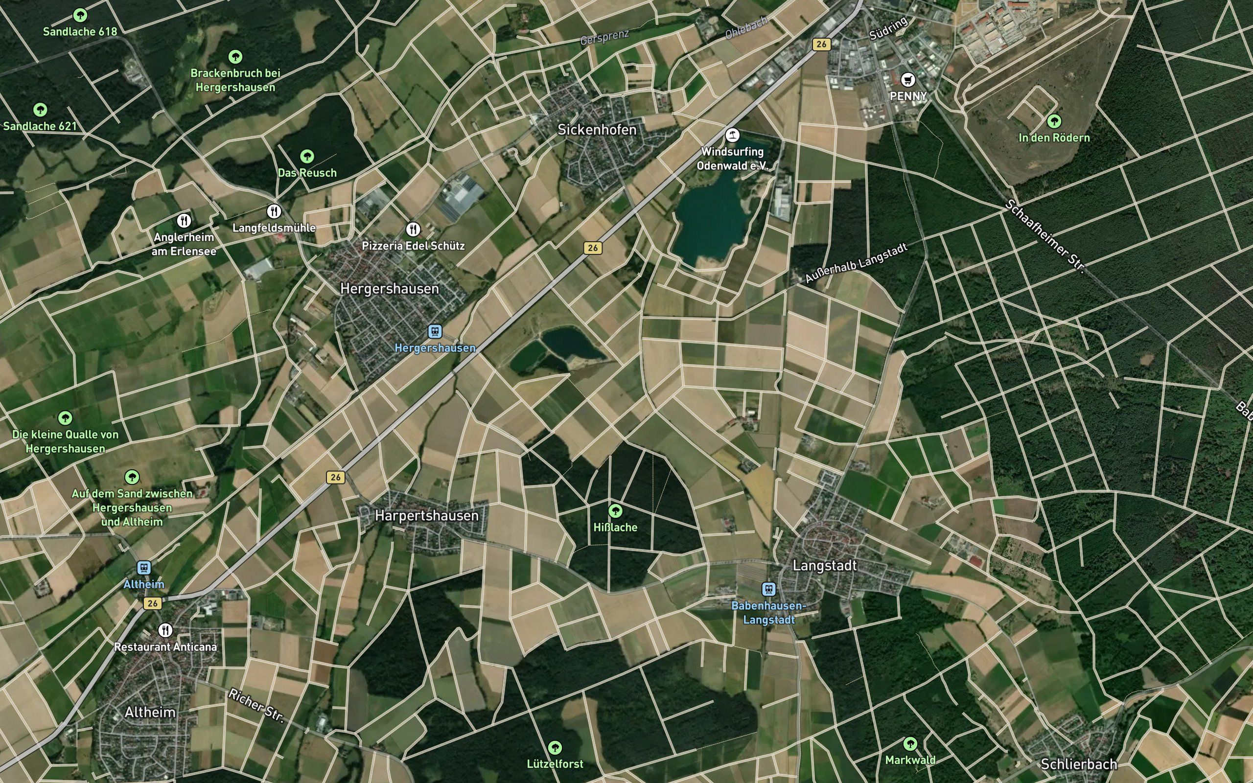Scherrgraben