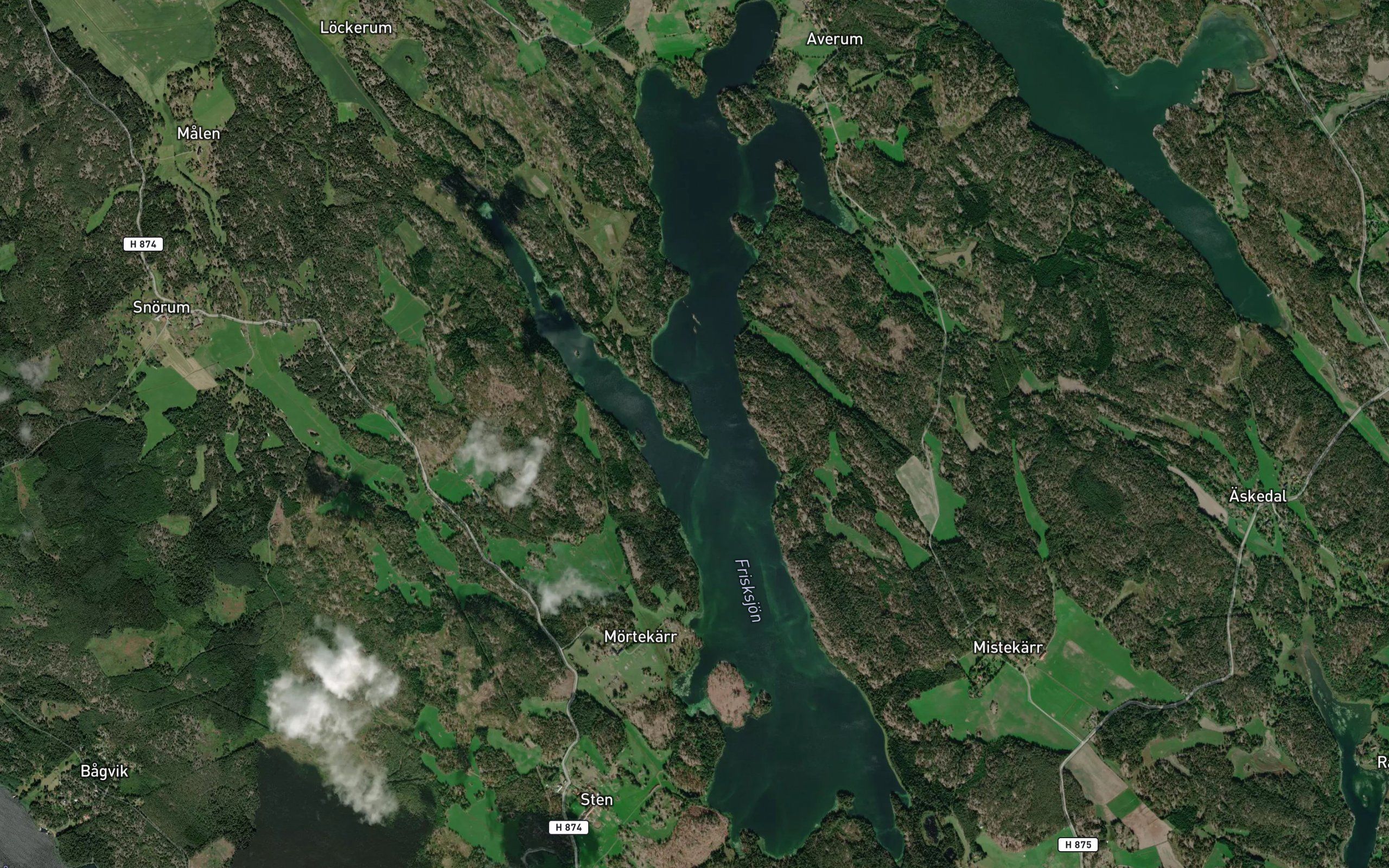 Frisksjoen