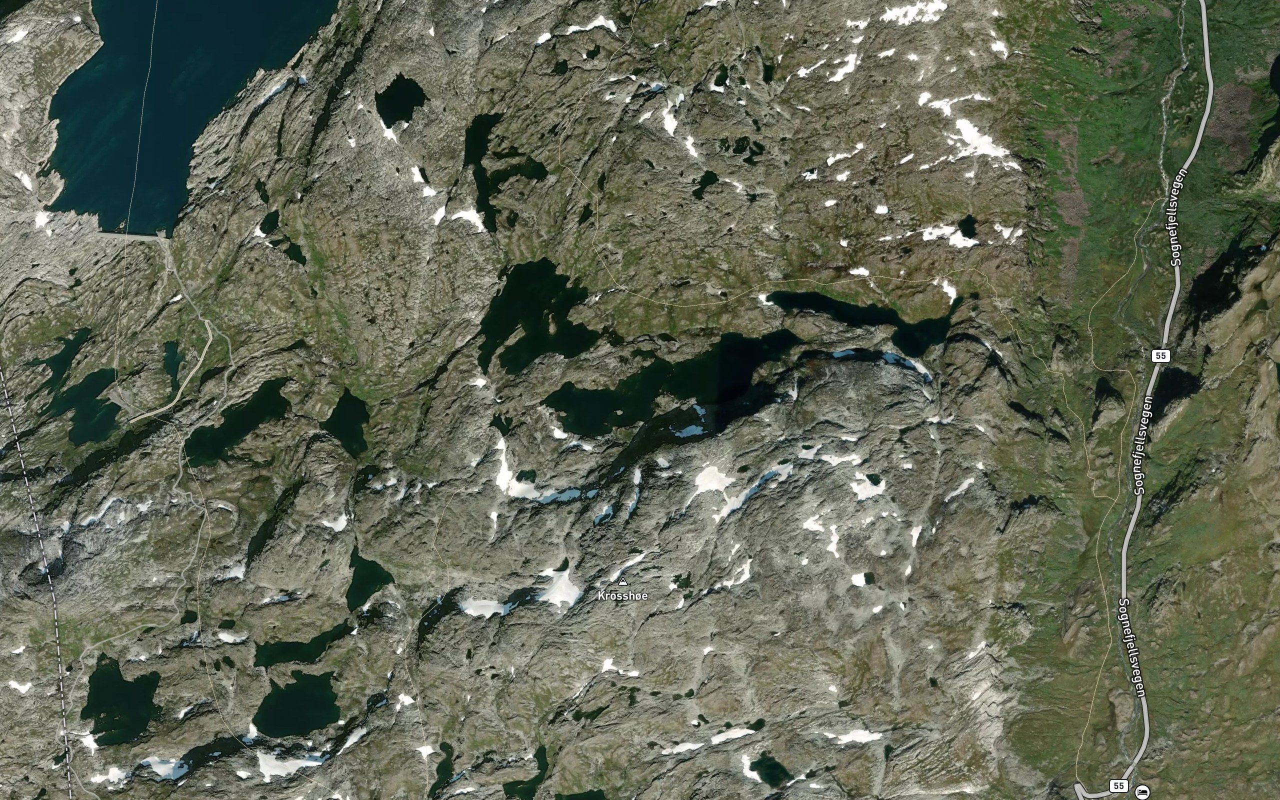 Skuggevatnet