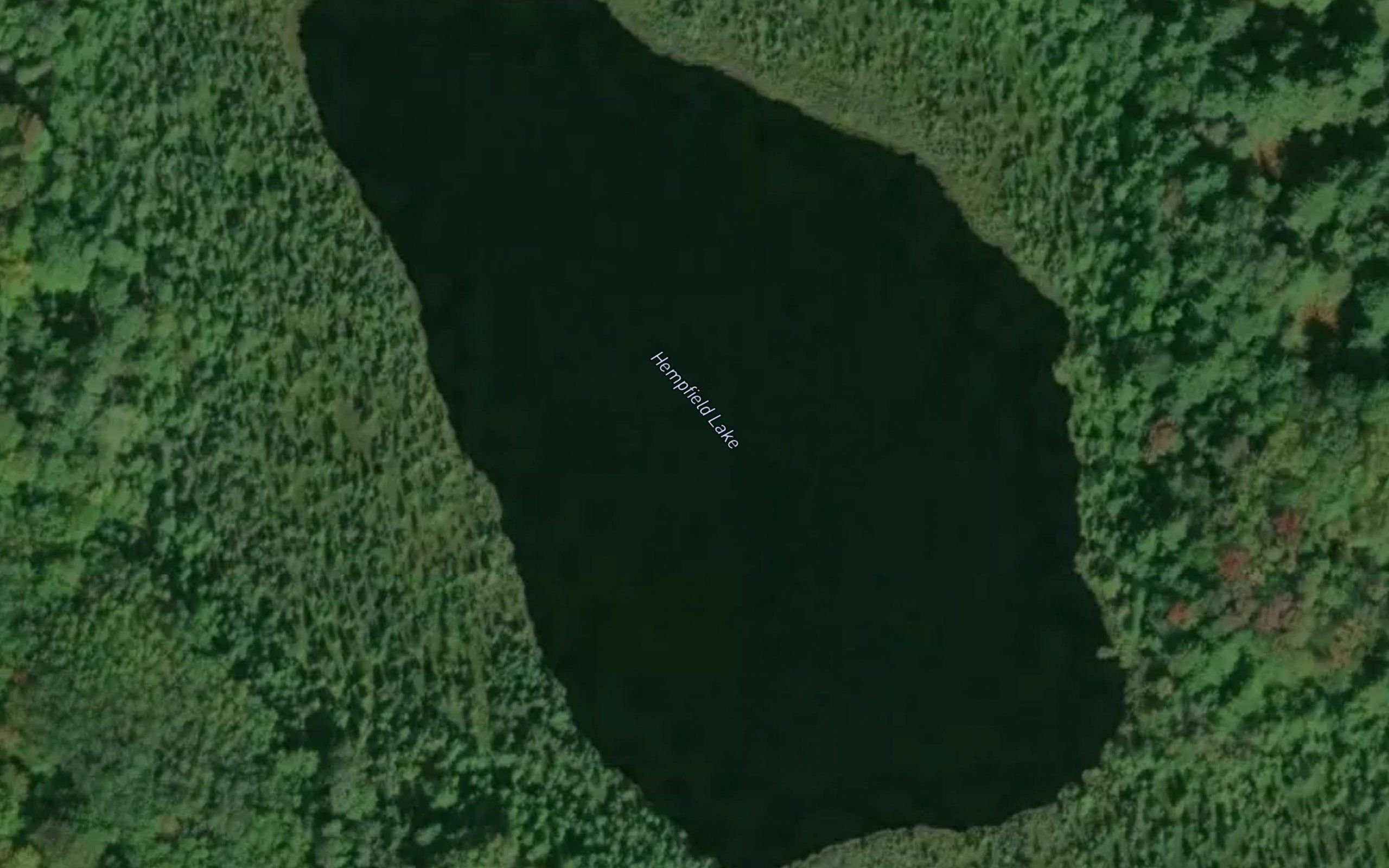 Hempfield Lake