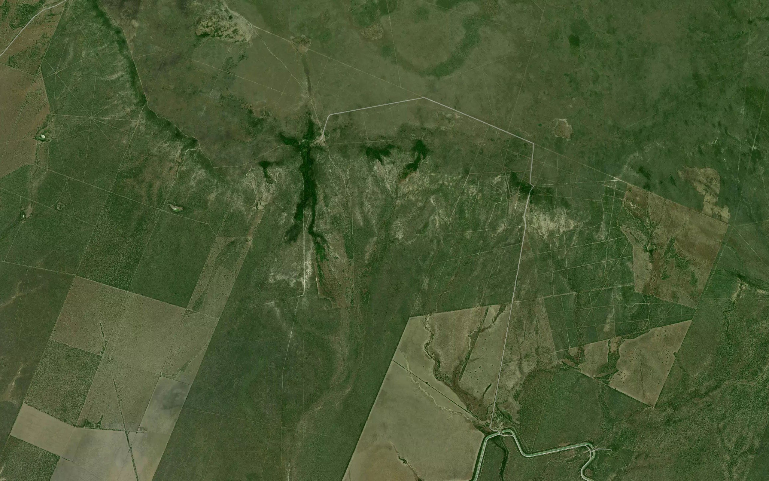 Barranca El Mogote la Burra
