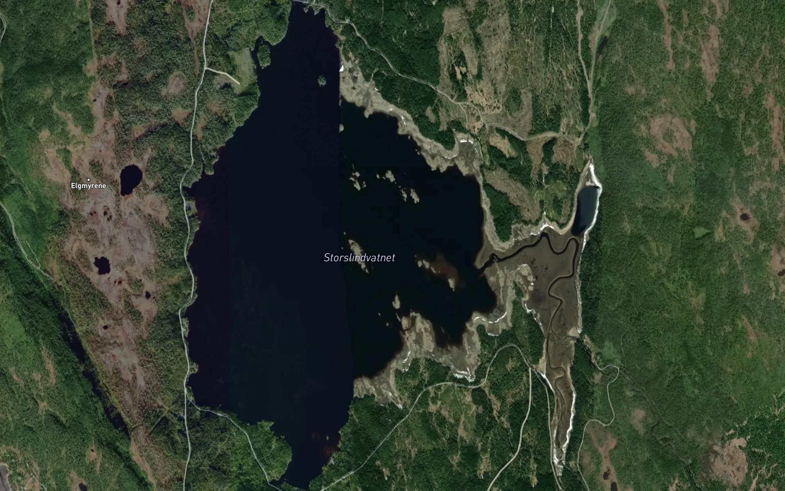 Storslindvatnet