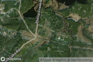East Hillsport Creek