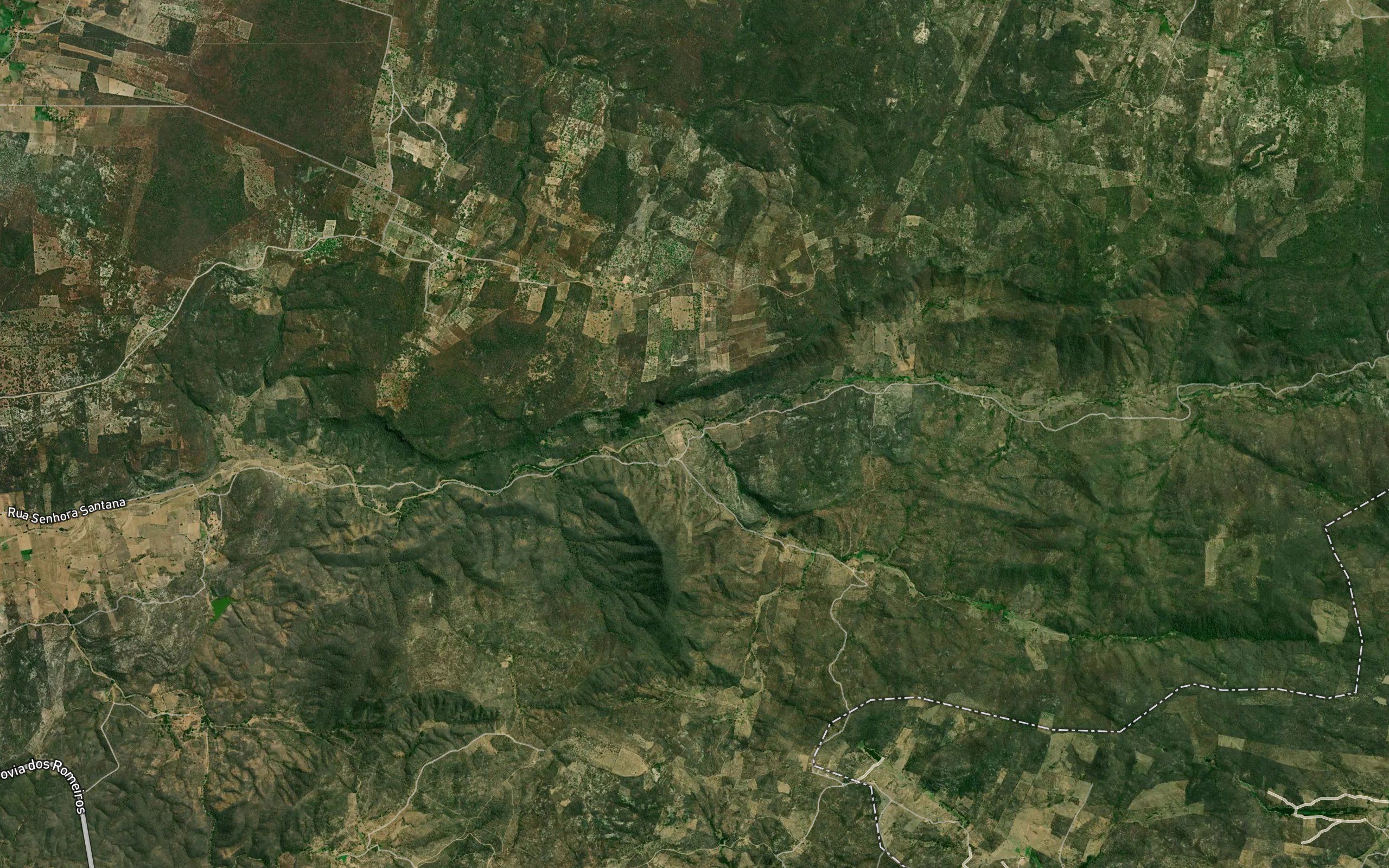 Riacho da Cachoeira