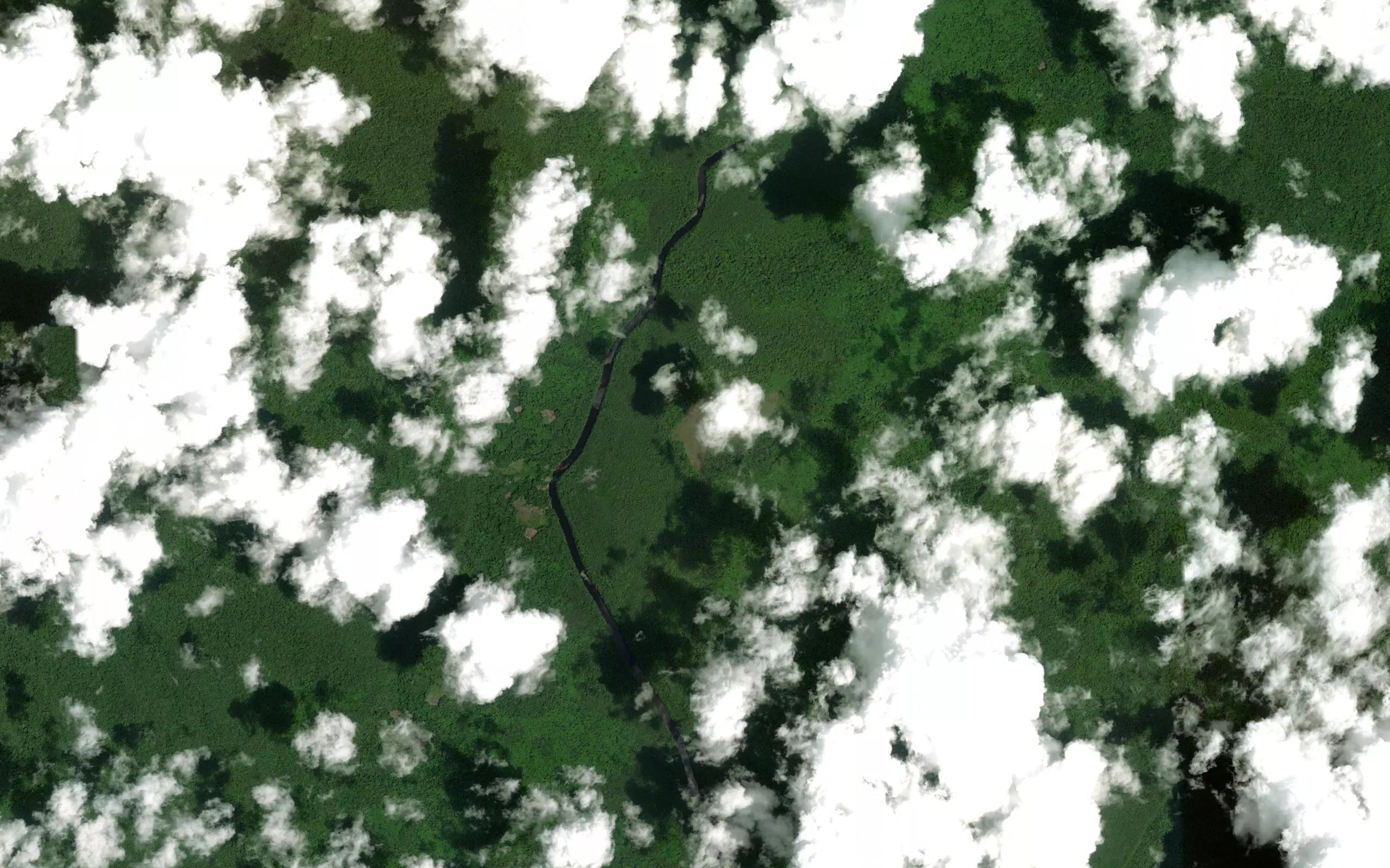 Chinakuruk Creek