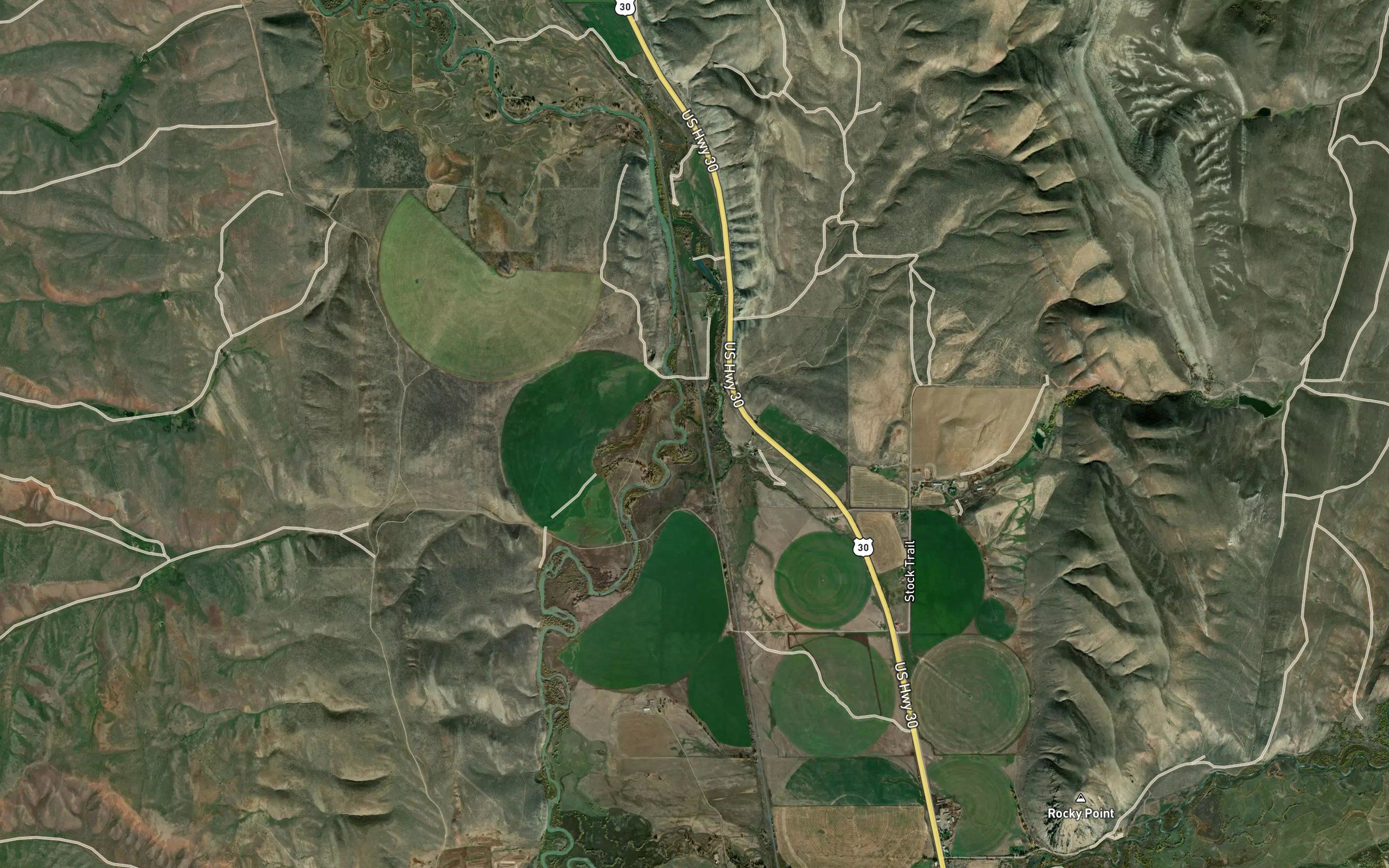Dixon Slough