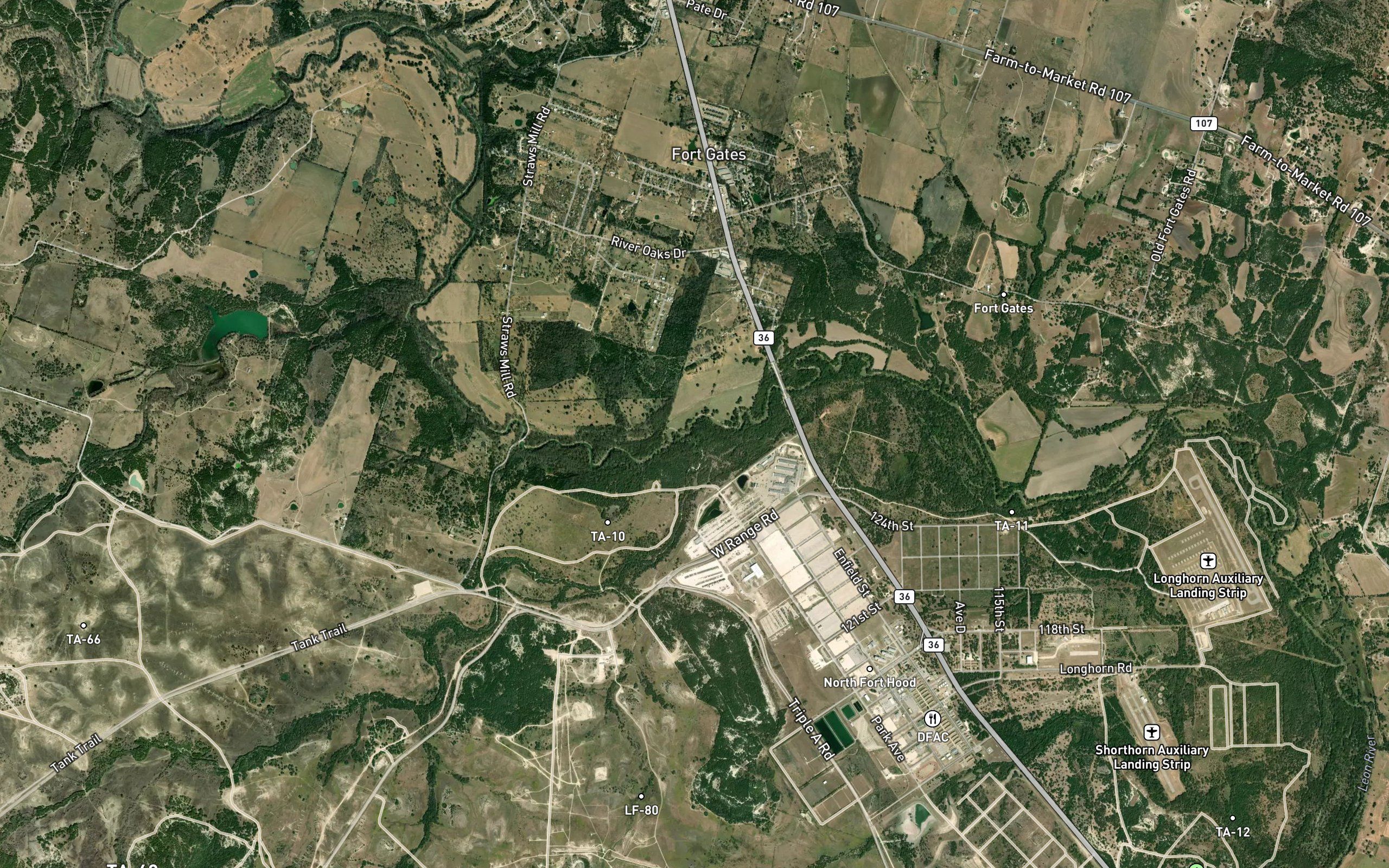 Turnover Creek