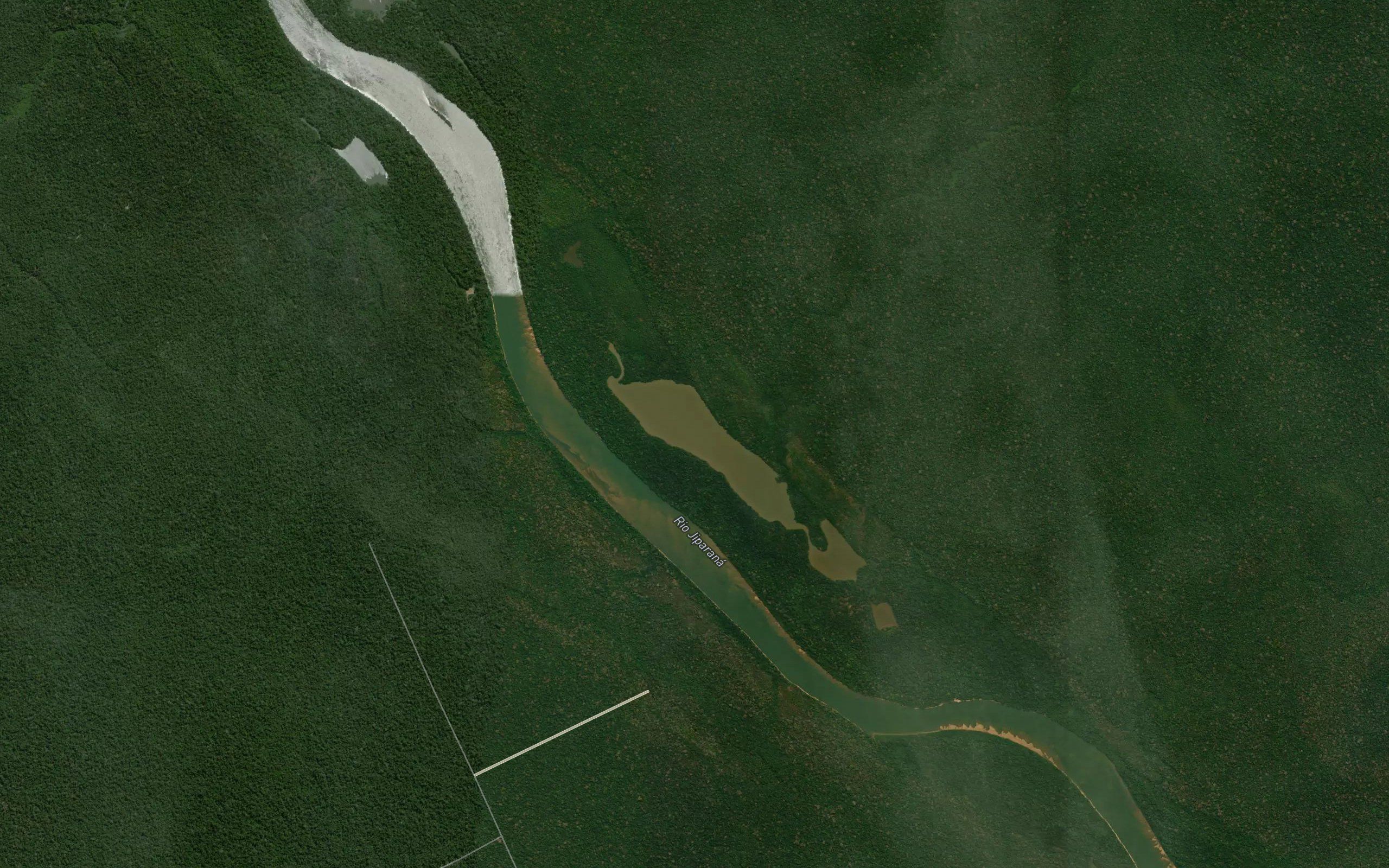 Lagoa Tacaca