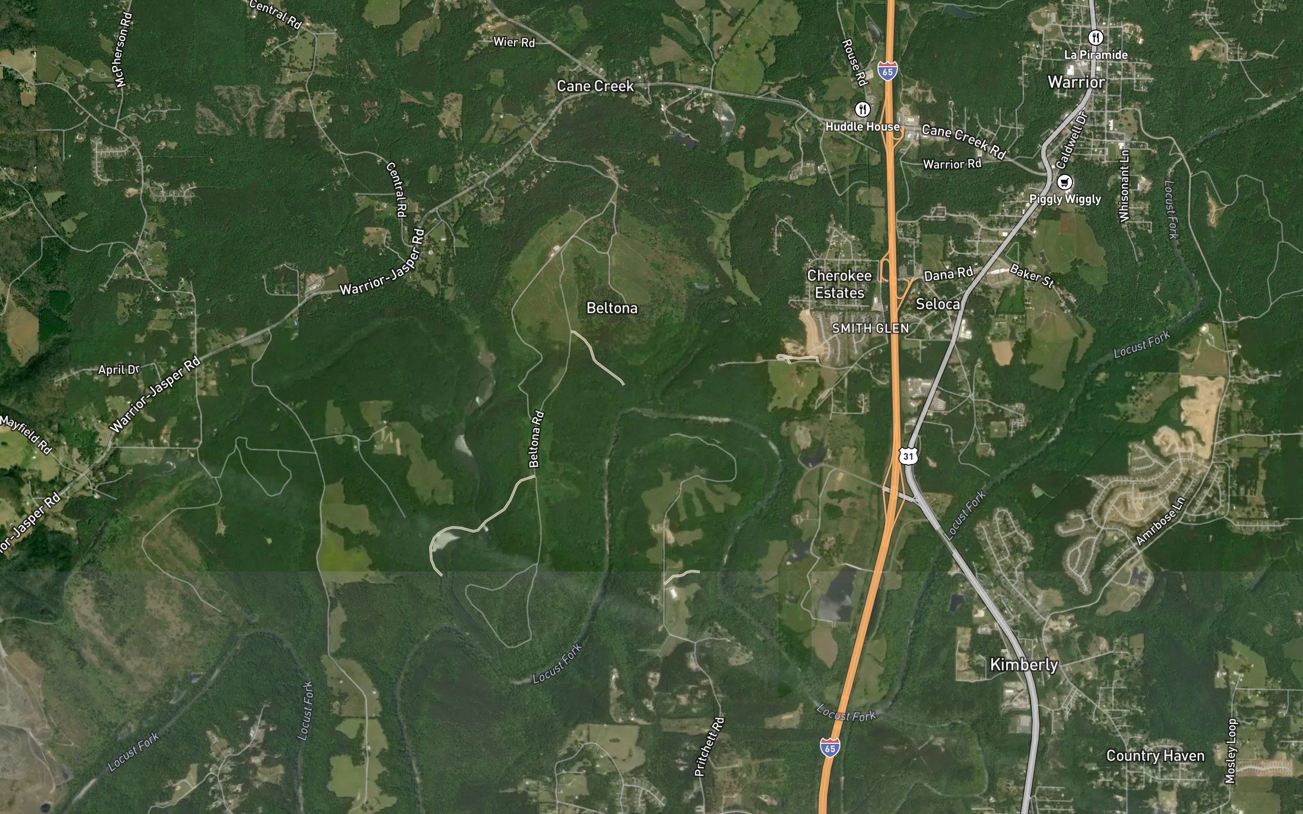 Cane Creek