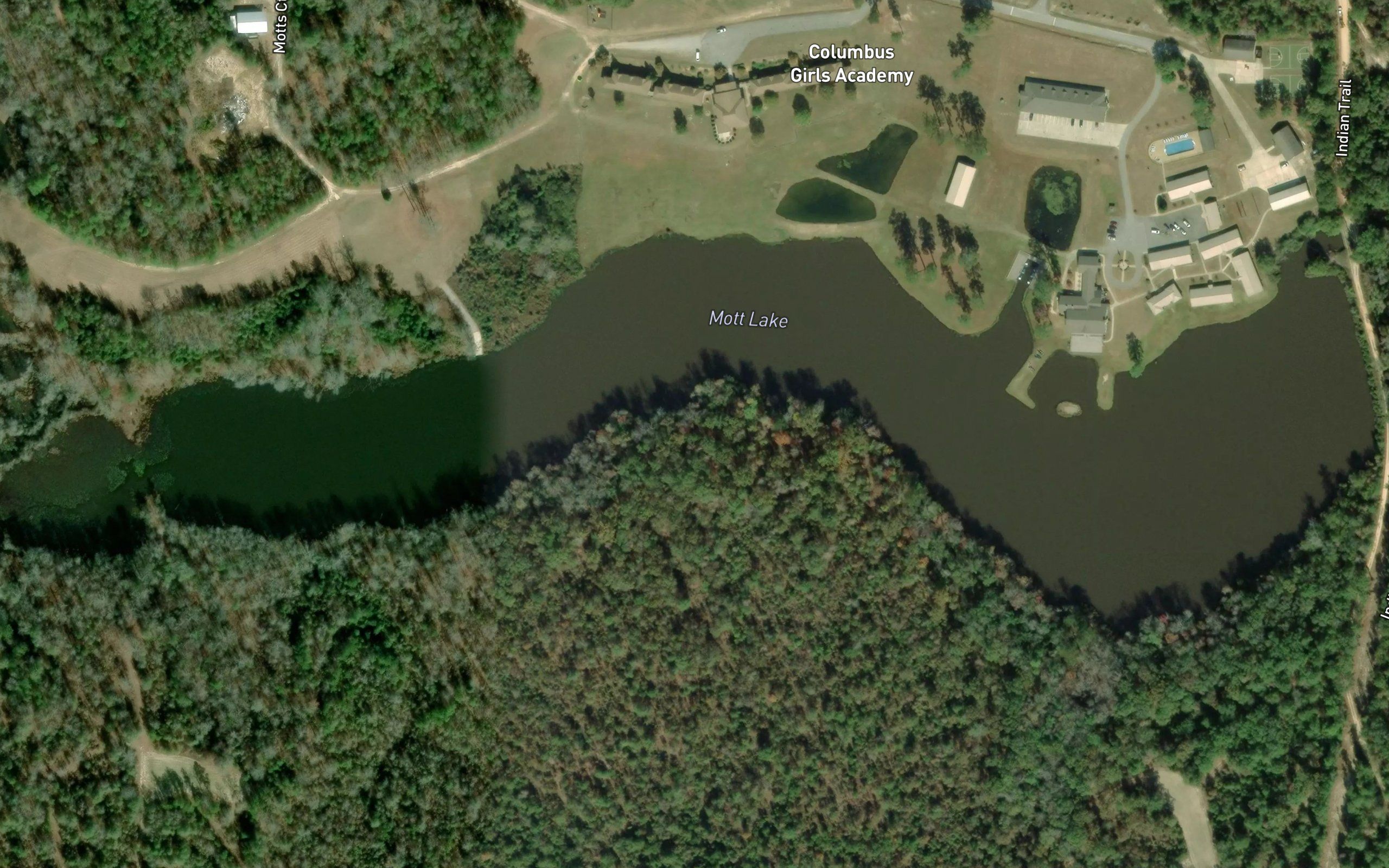Mott Lake