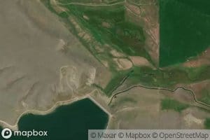 Martinsdale Reservoir