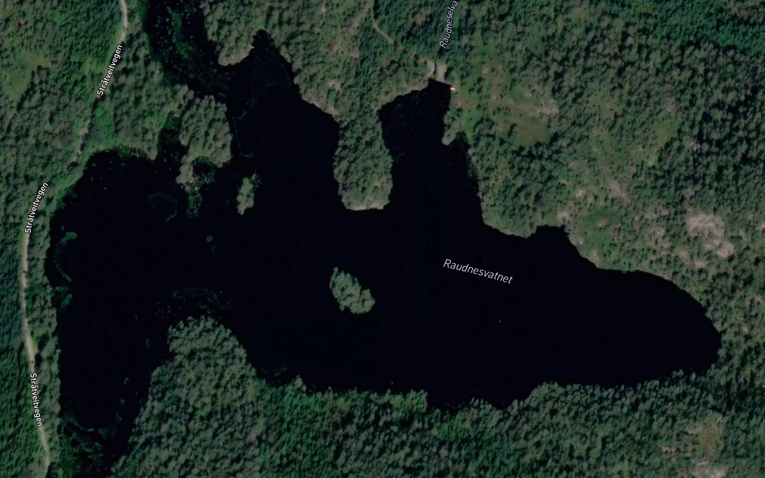 Raunesvatnet
