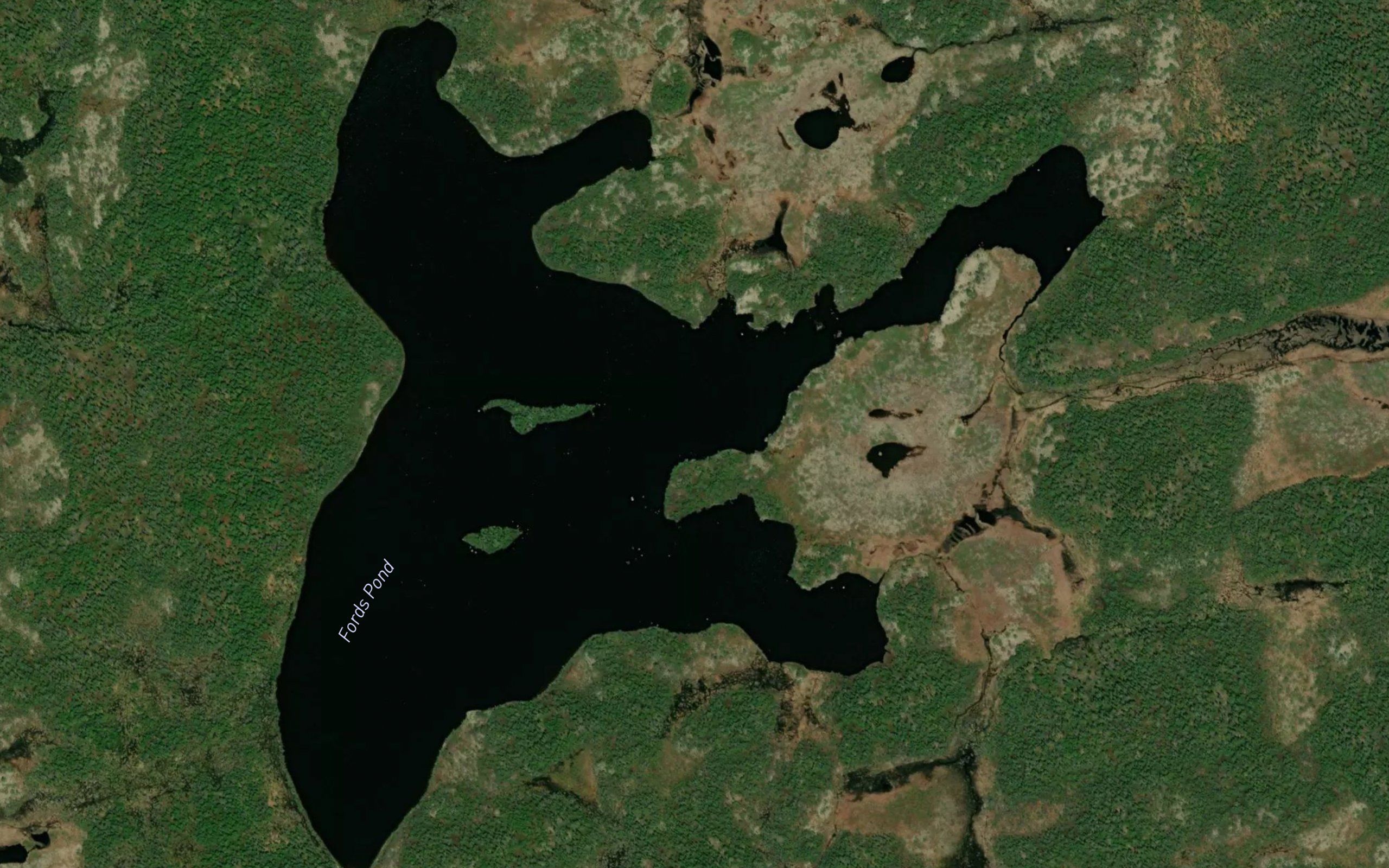 Fords Pond