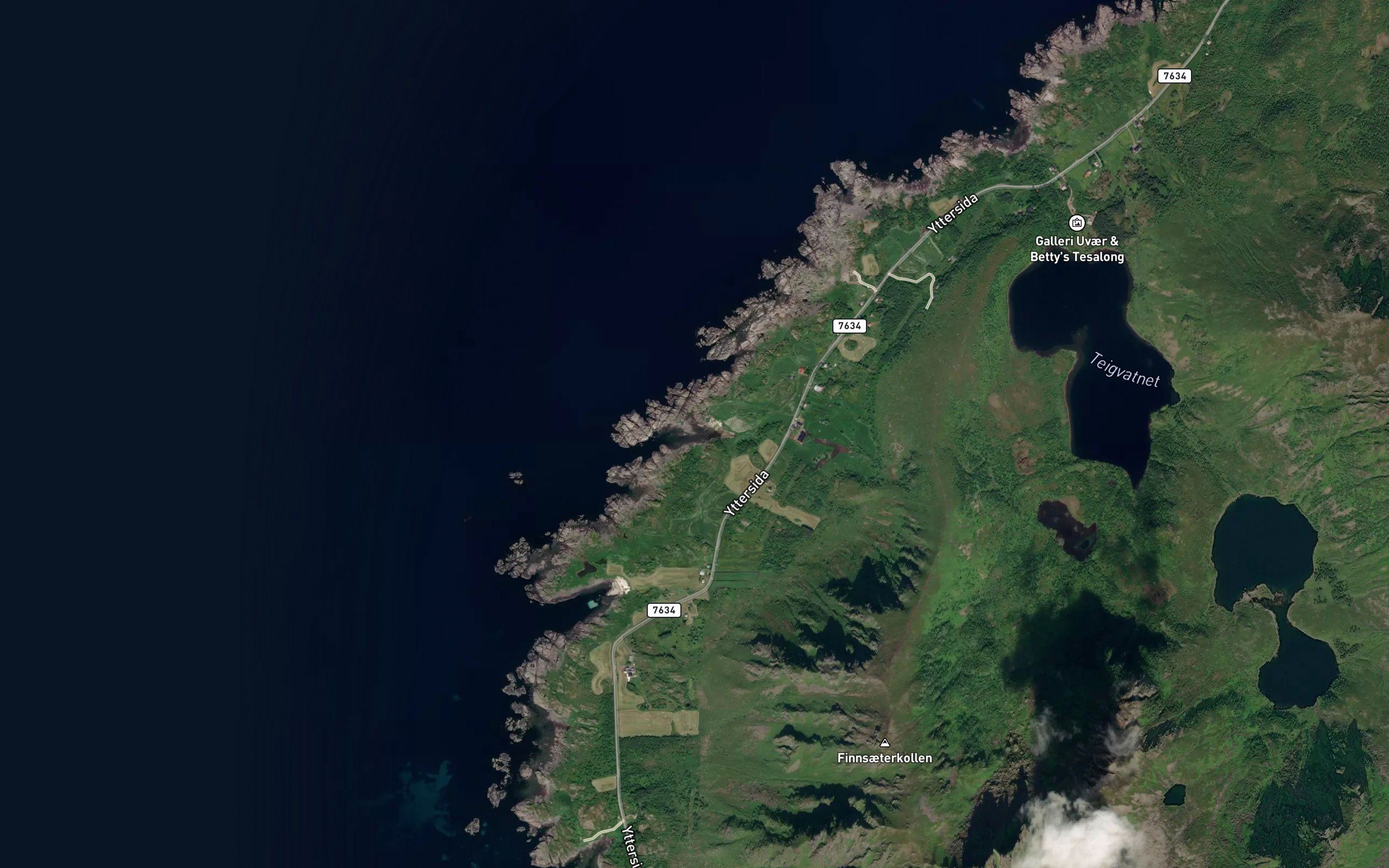 Gregusvika