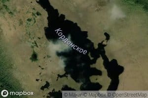 Ozero Kordonskoye