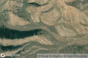 North Fork Cabin Fork