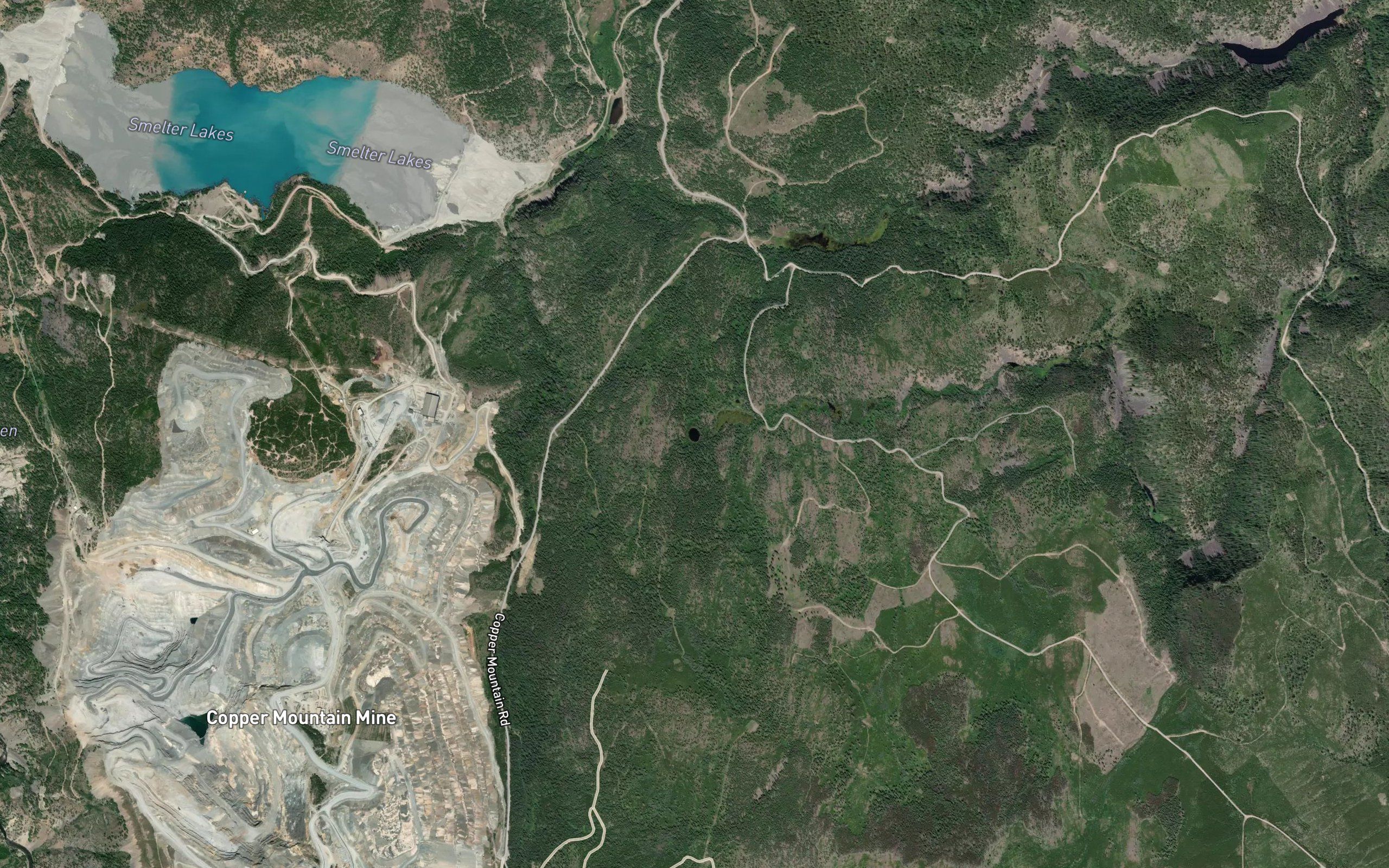 Victor Lake