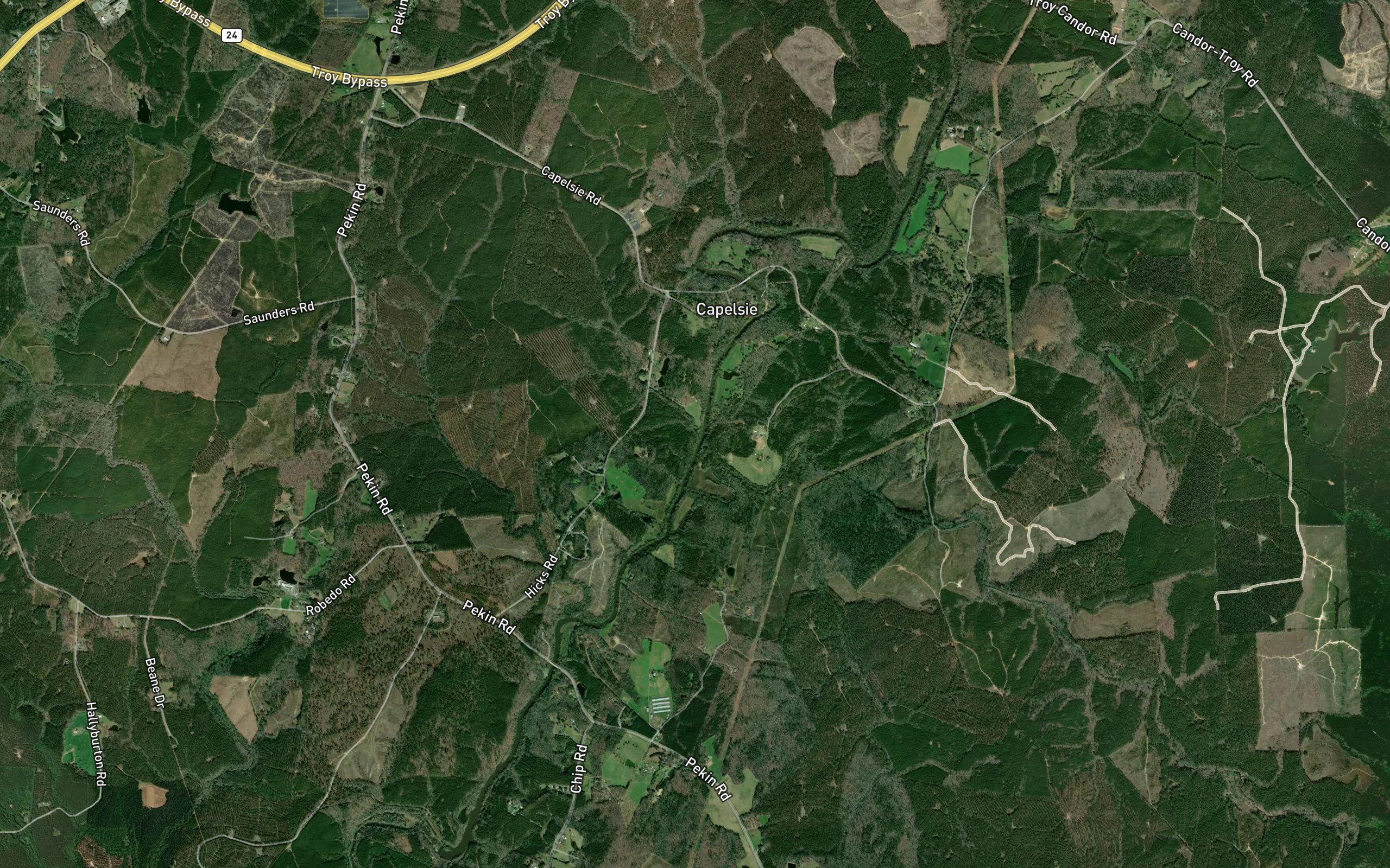Muddy Creek