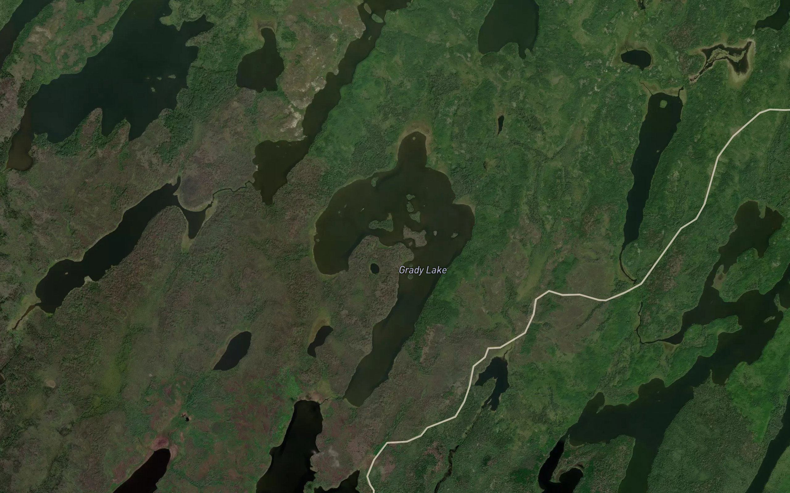 Grady Lake