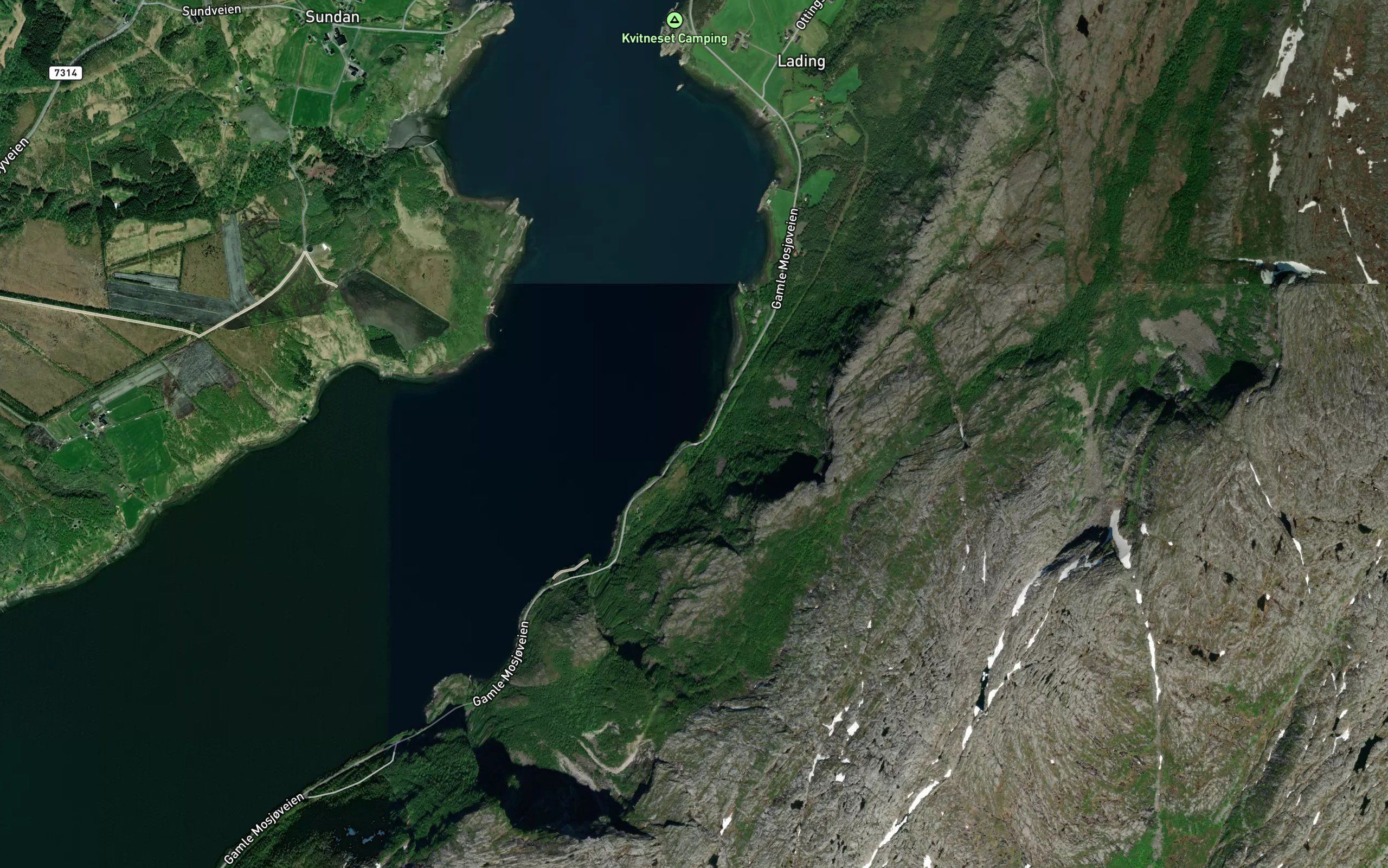 Hesthagvikja