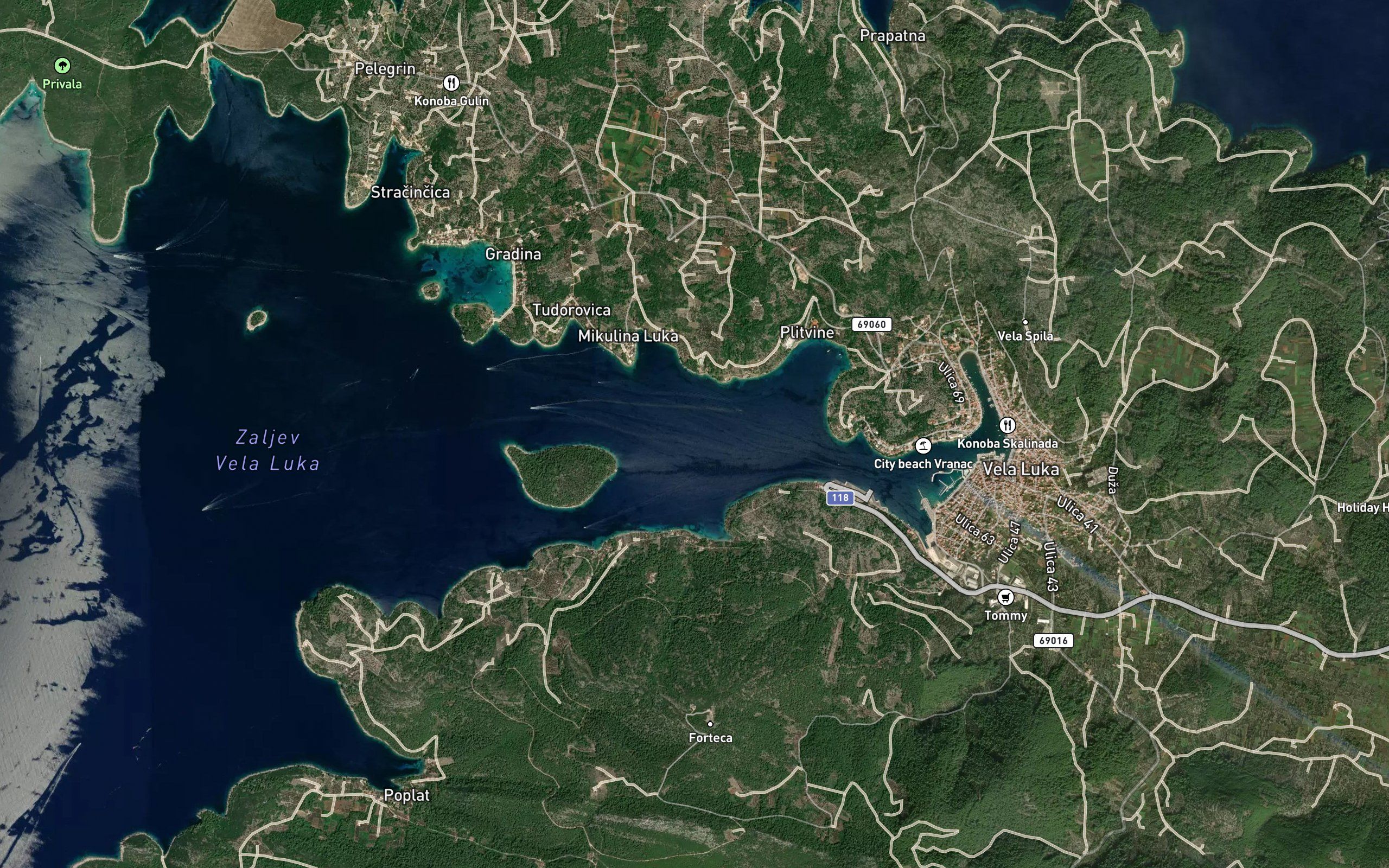 Korcula Water Aerodrome