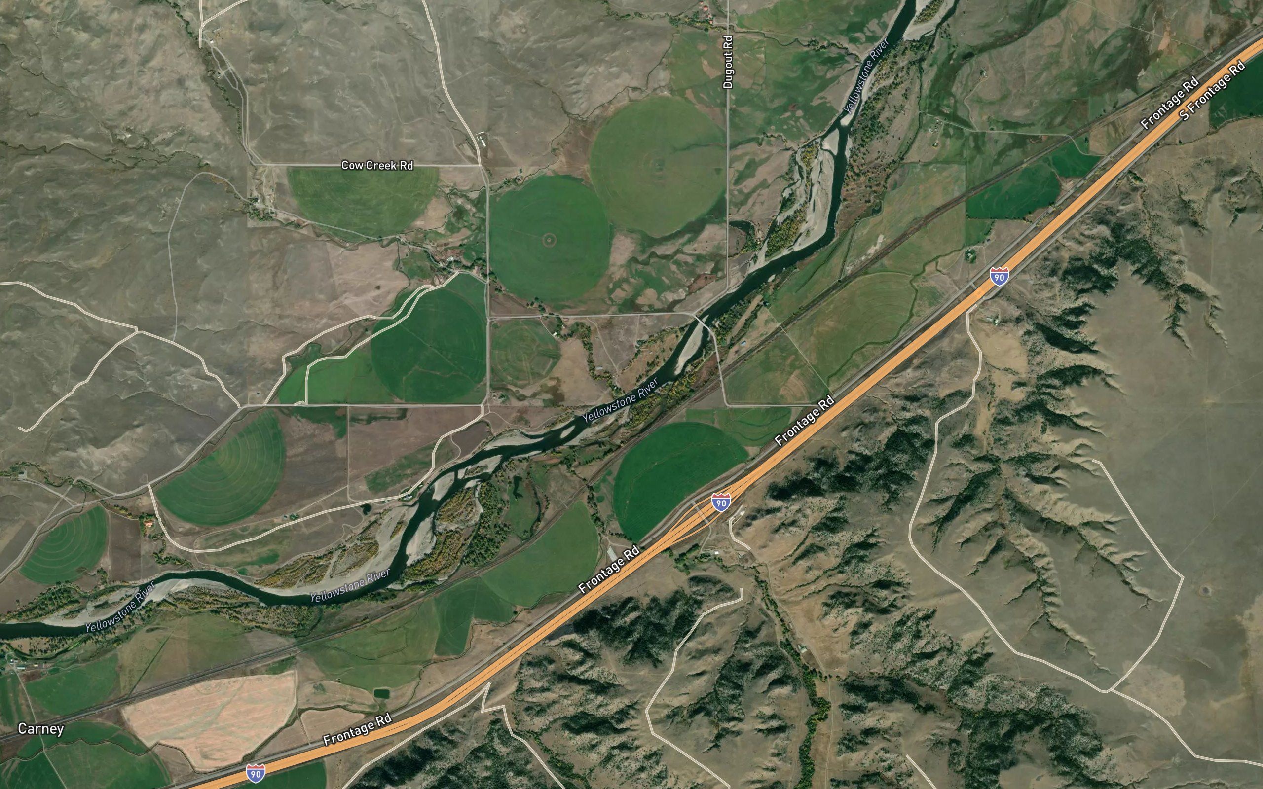 Cow Creek